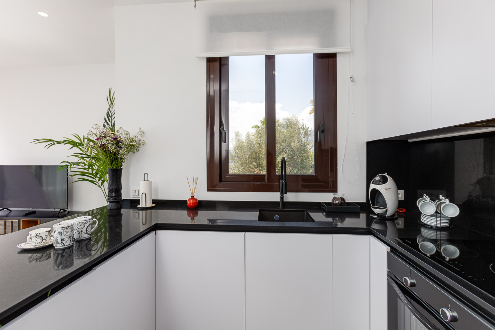 Nouvelle construction - detached -
Finestrat