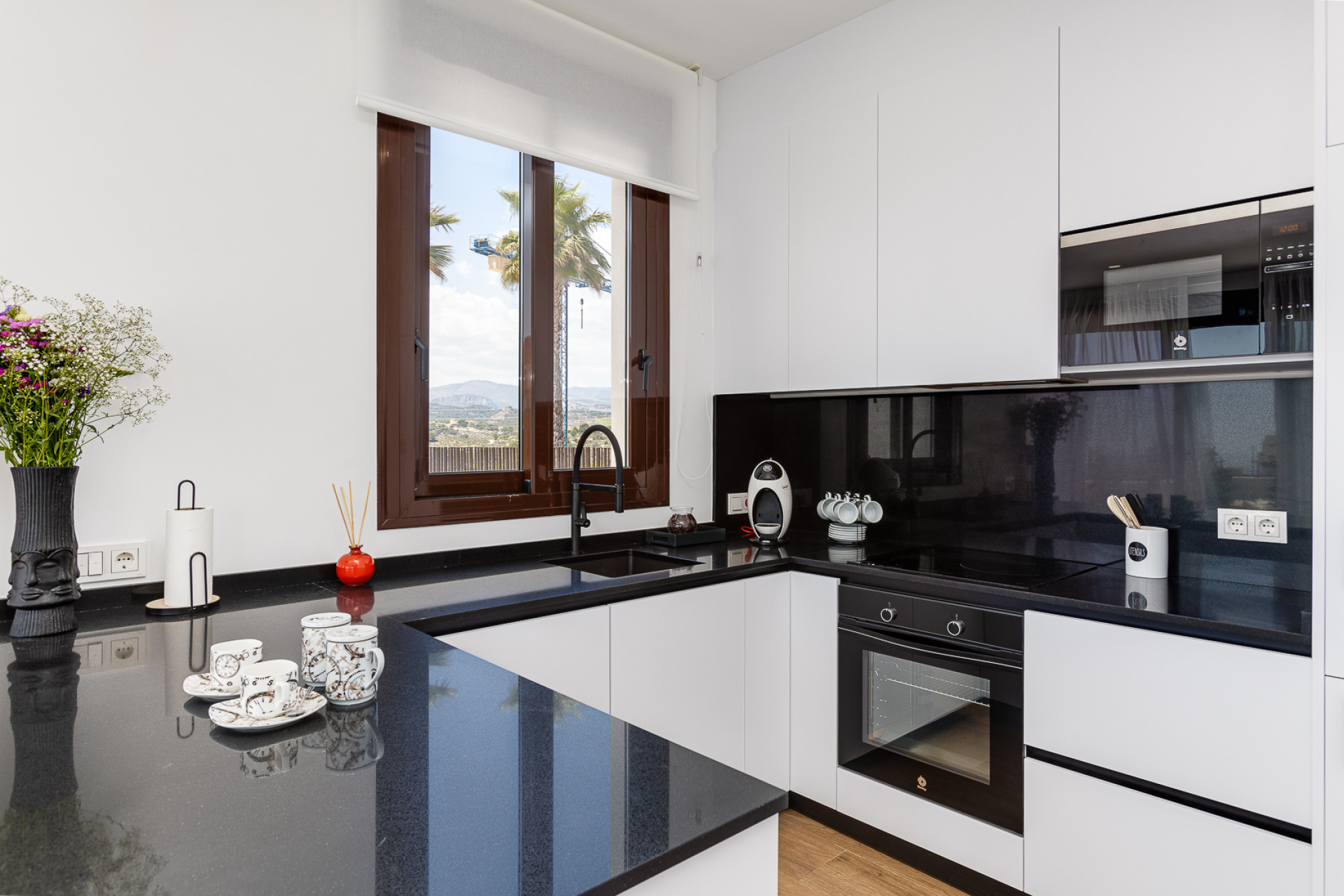 Nouvelle construction - detached -
Finestrat