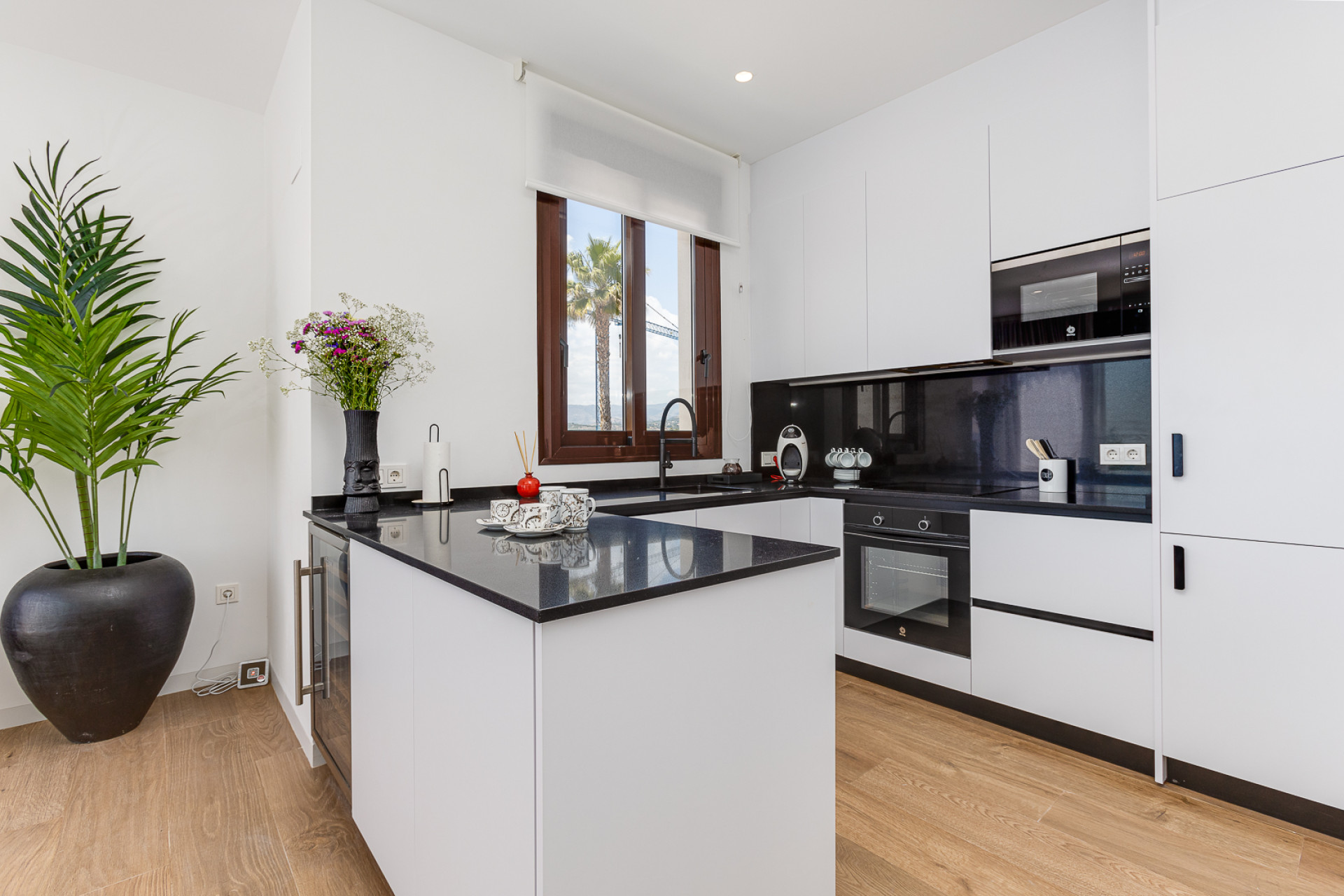 Nouvelle construction - detached -
Finestrat