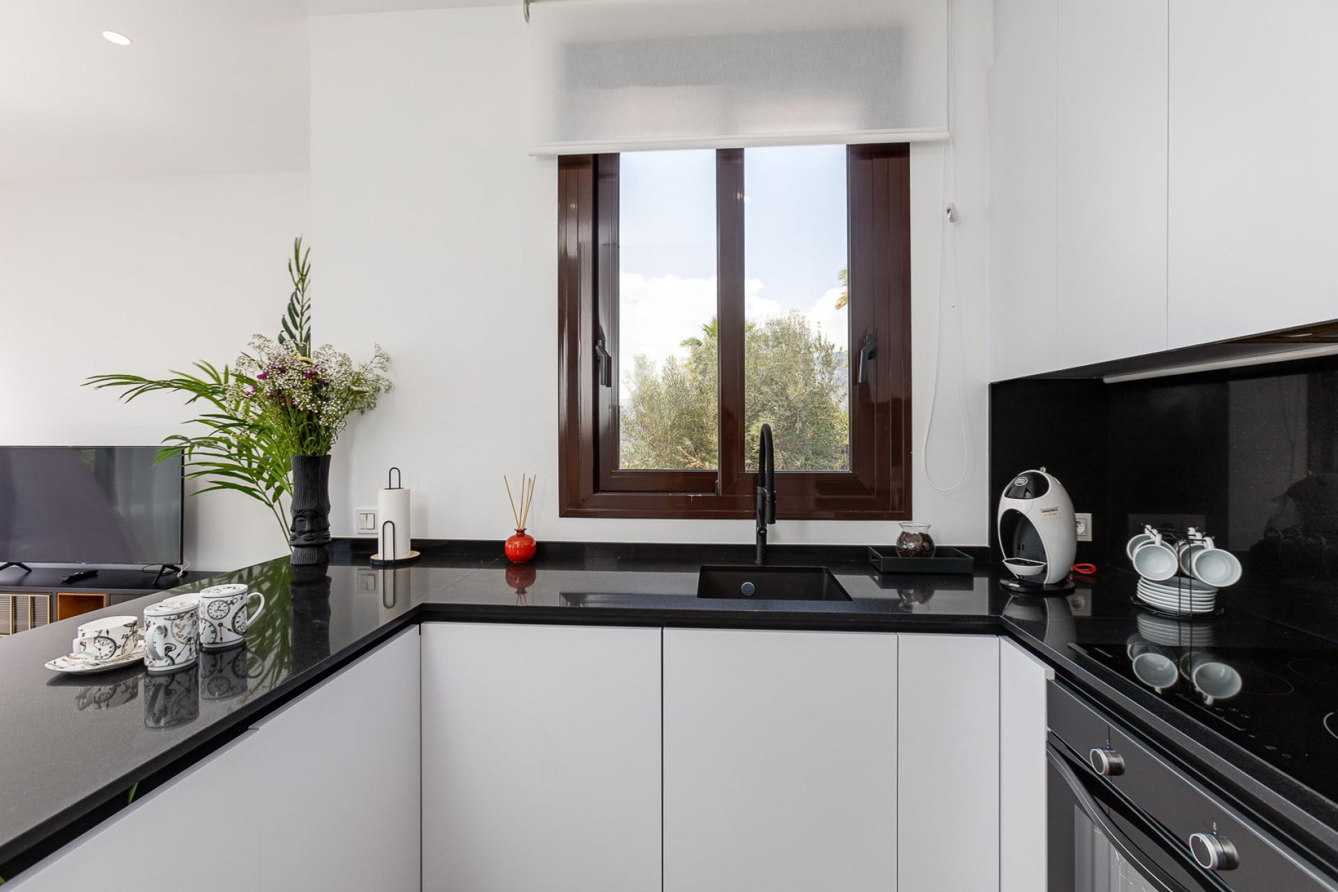 Nouvelle construction - detached -
Finestrat
