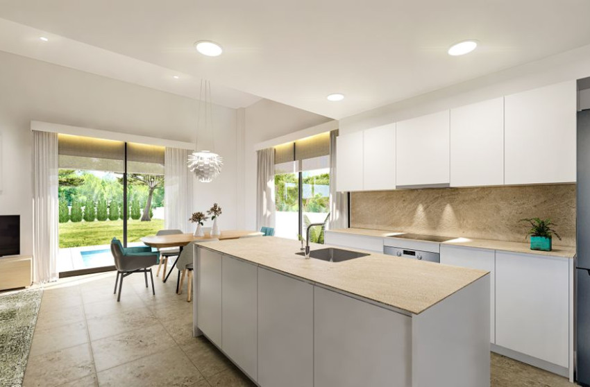 Nouvelle construction - detached -
Finestrat