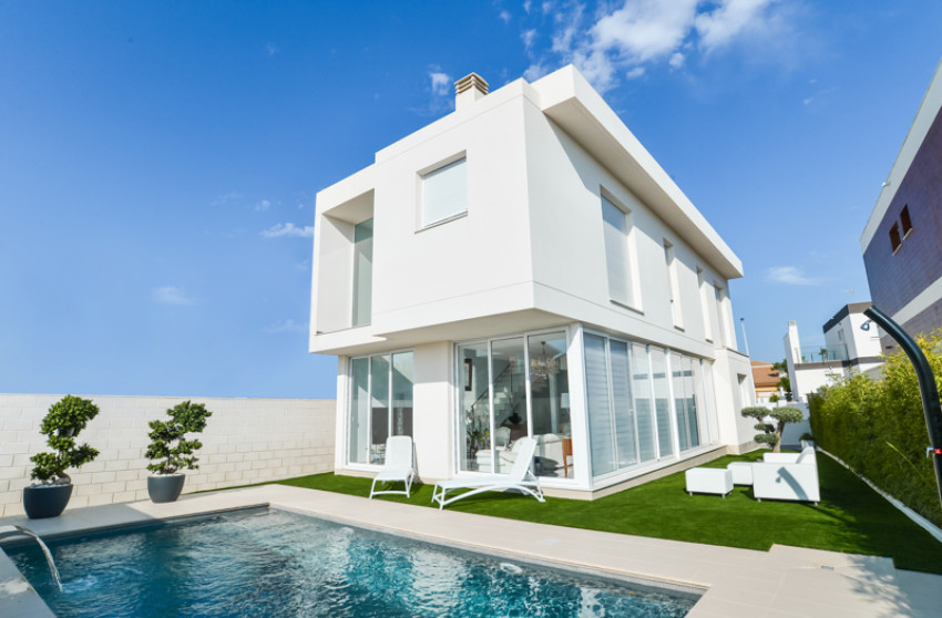 Nouvelle construction - detached -
Gran Alacant