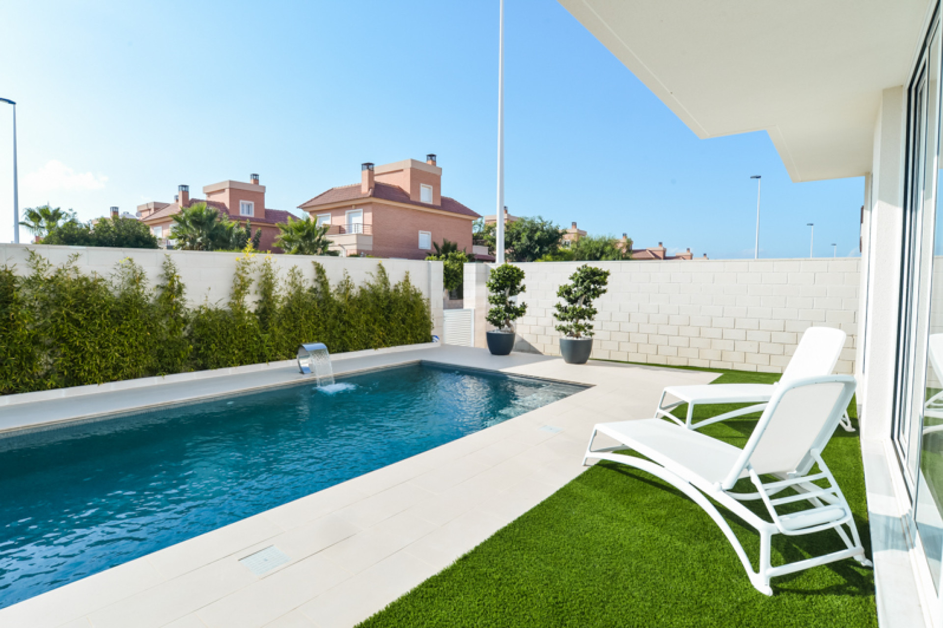 Nouvelle construction - detached -
Gran Alacant