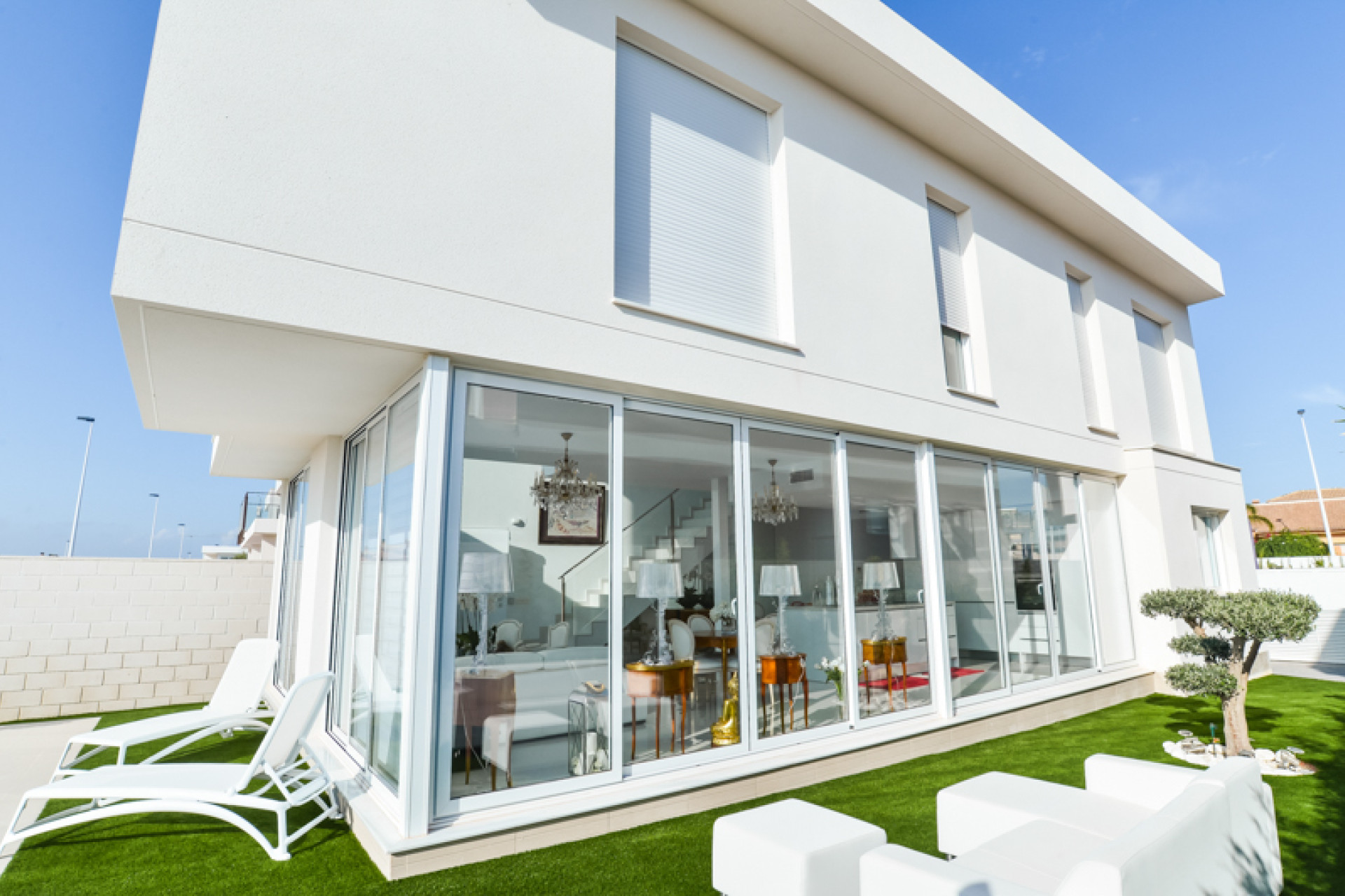 Nouvelle construction - detached -
Gran Alacant