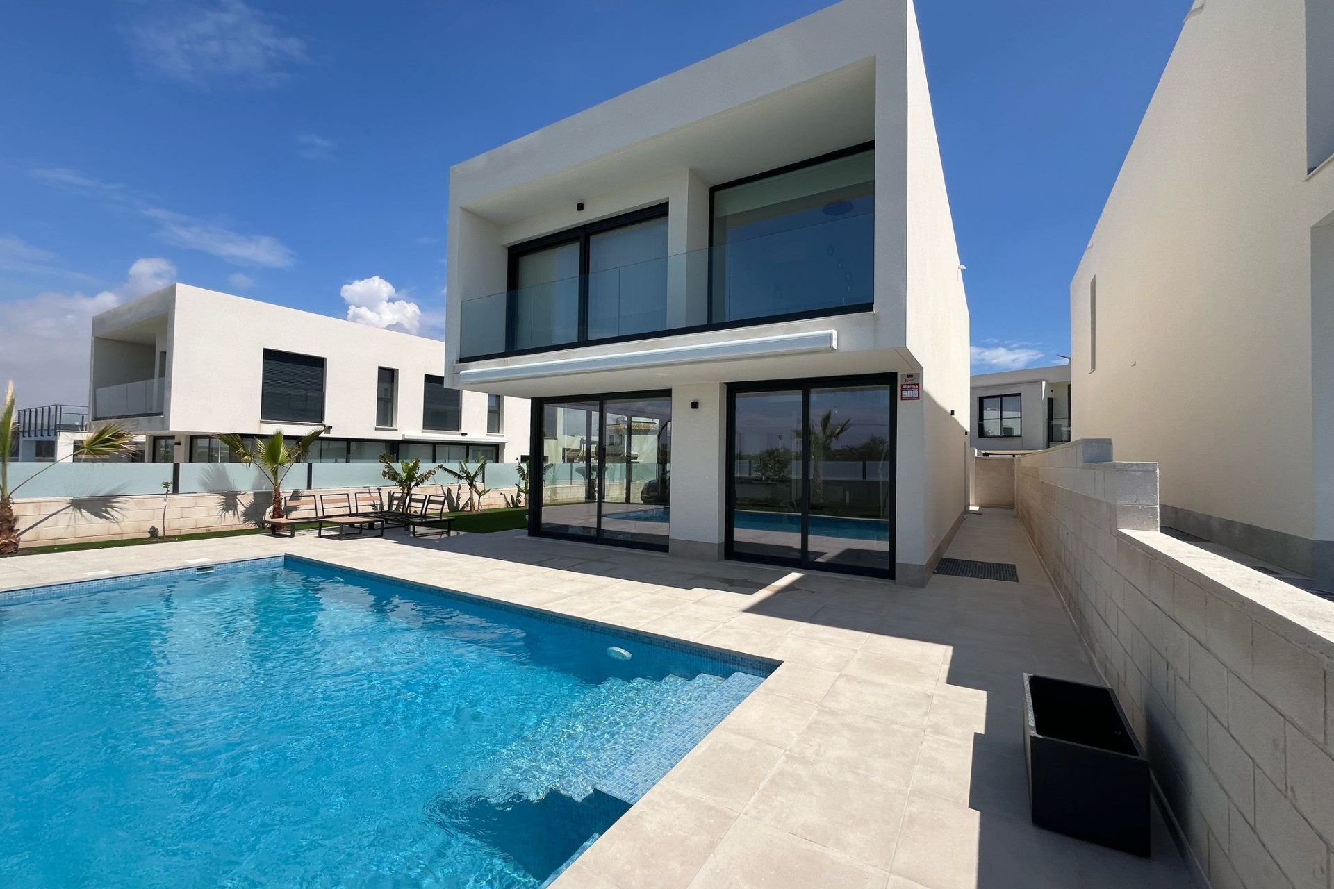 Nouvelle construction - detached -
Gran Alacant