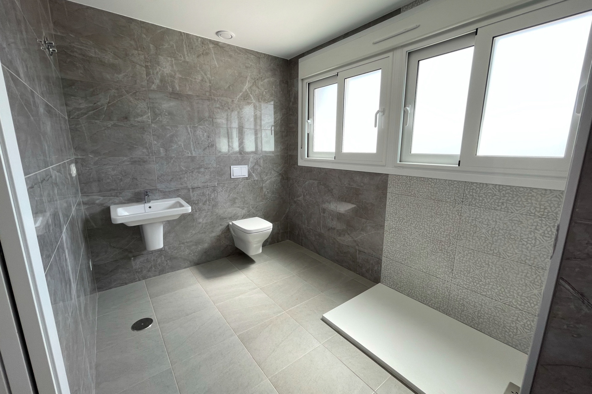 Nouvelle construction - detached -
Gran Alacant