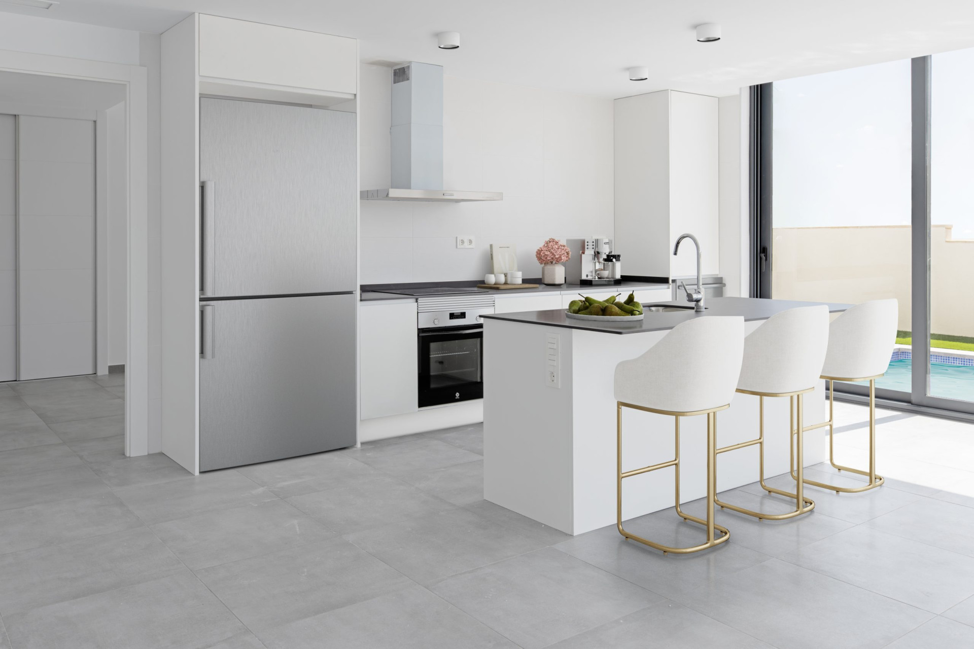 Nouvelle construction - detached -
Gran Alacant