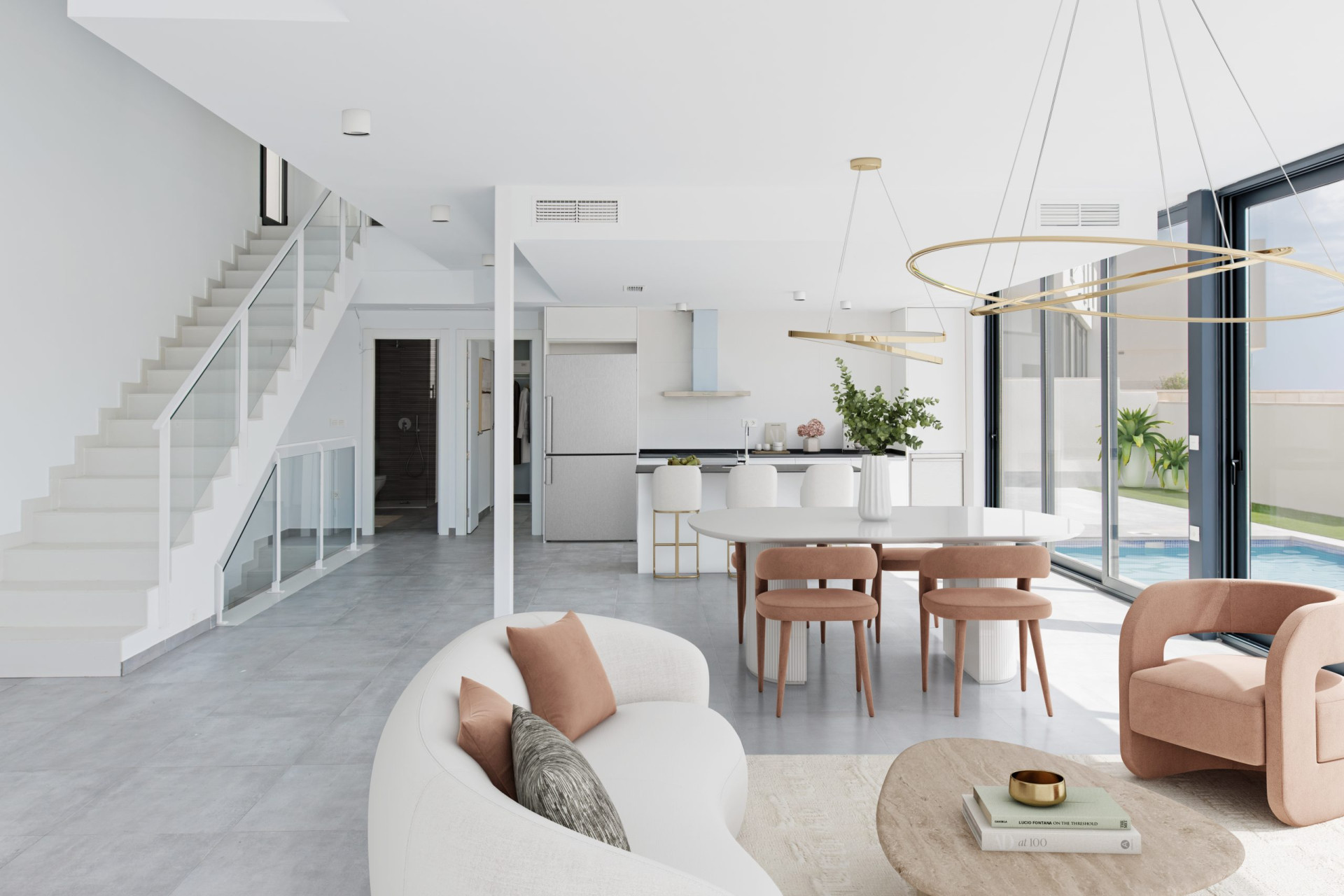 Nouvelle construction - detached -
Gran Alacant