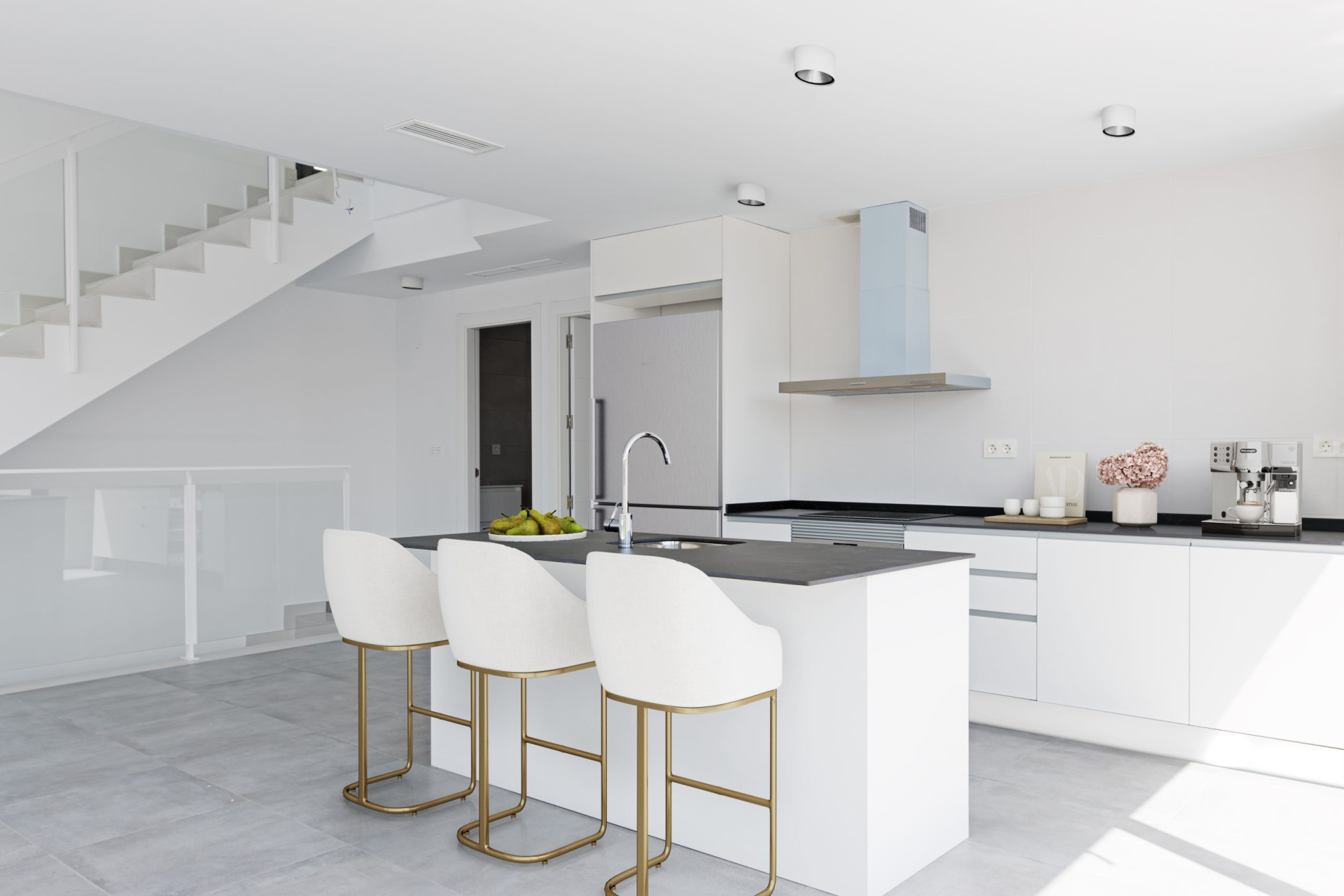 Nouvelle construction - detached -
Gran Alacant