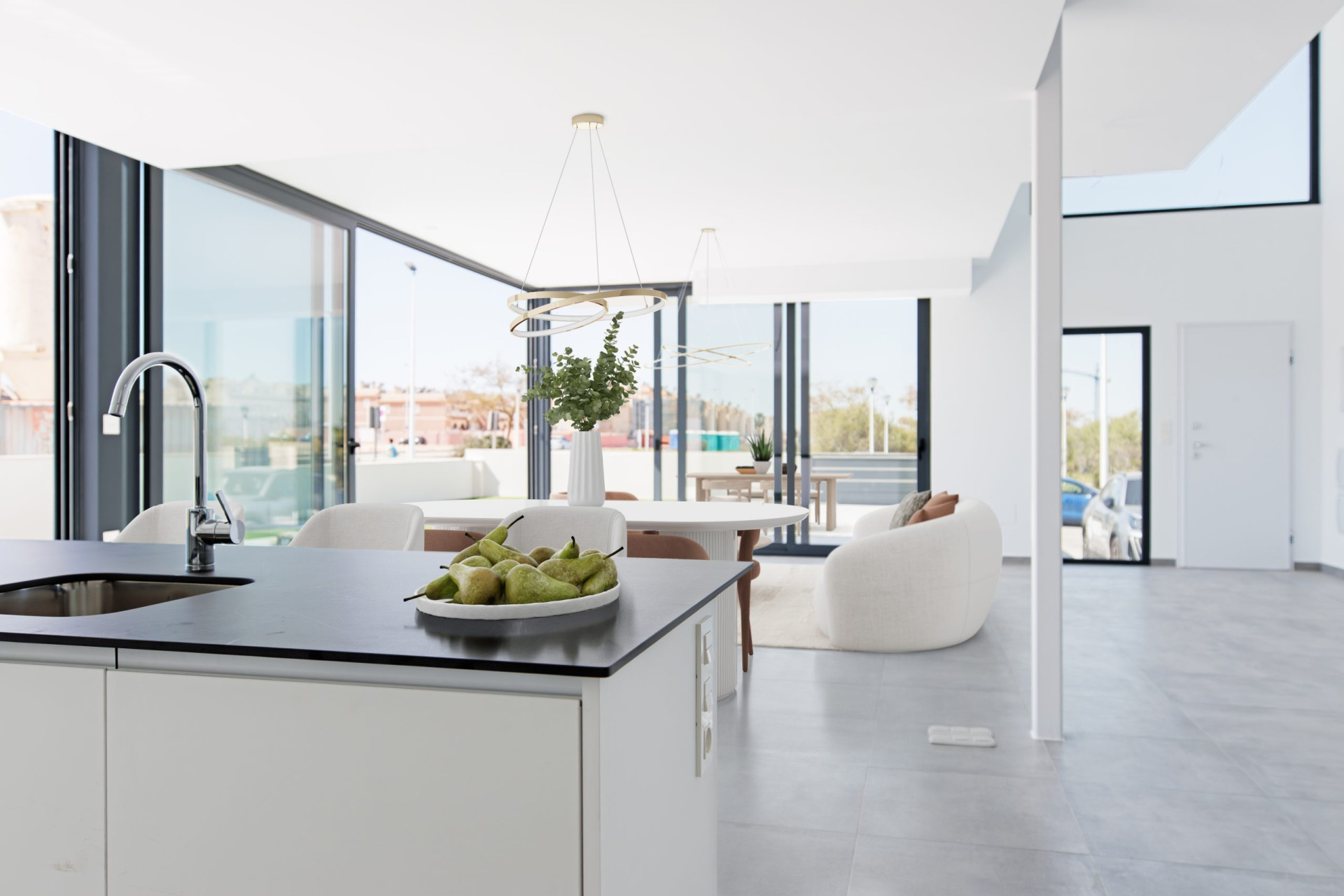 Nouvelle construction - detached -
Gran Alacant