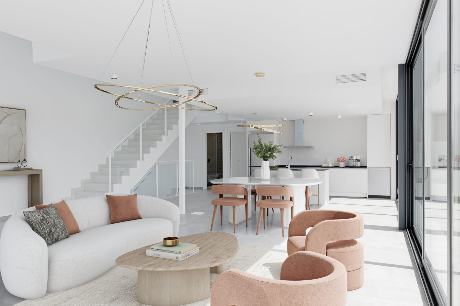 Nouvelle construction - detached -
Gran Alacant