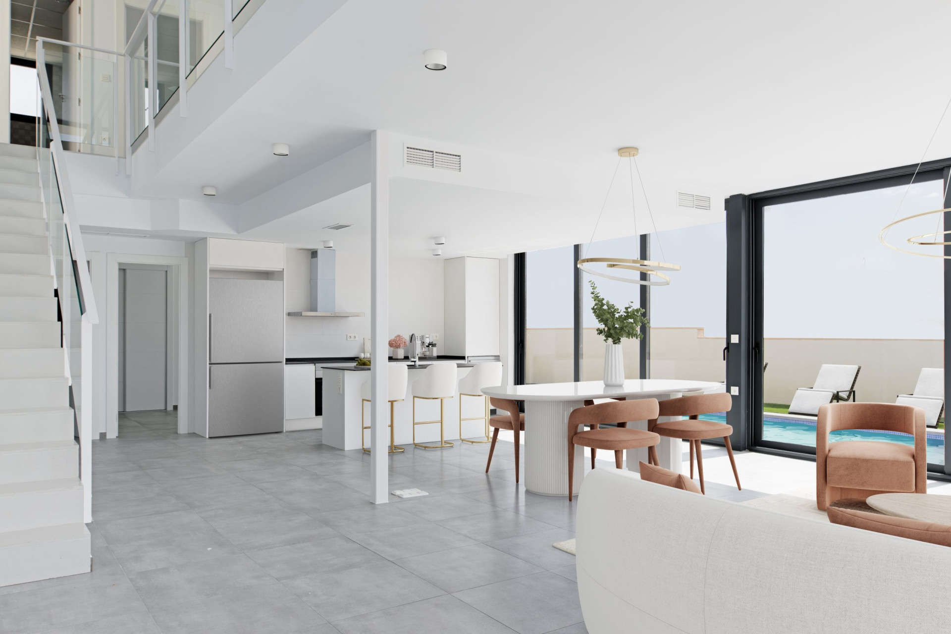 Nouvelle construction - detached -
Gran Alacant