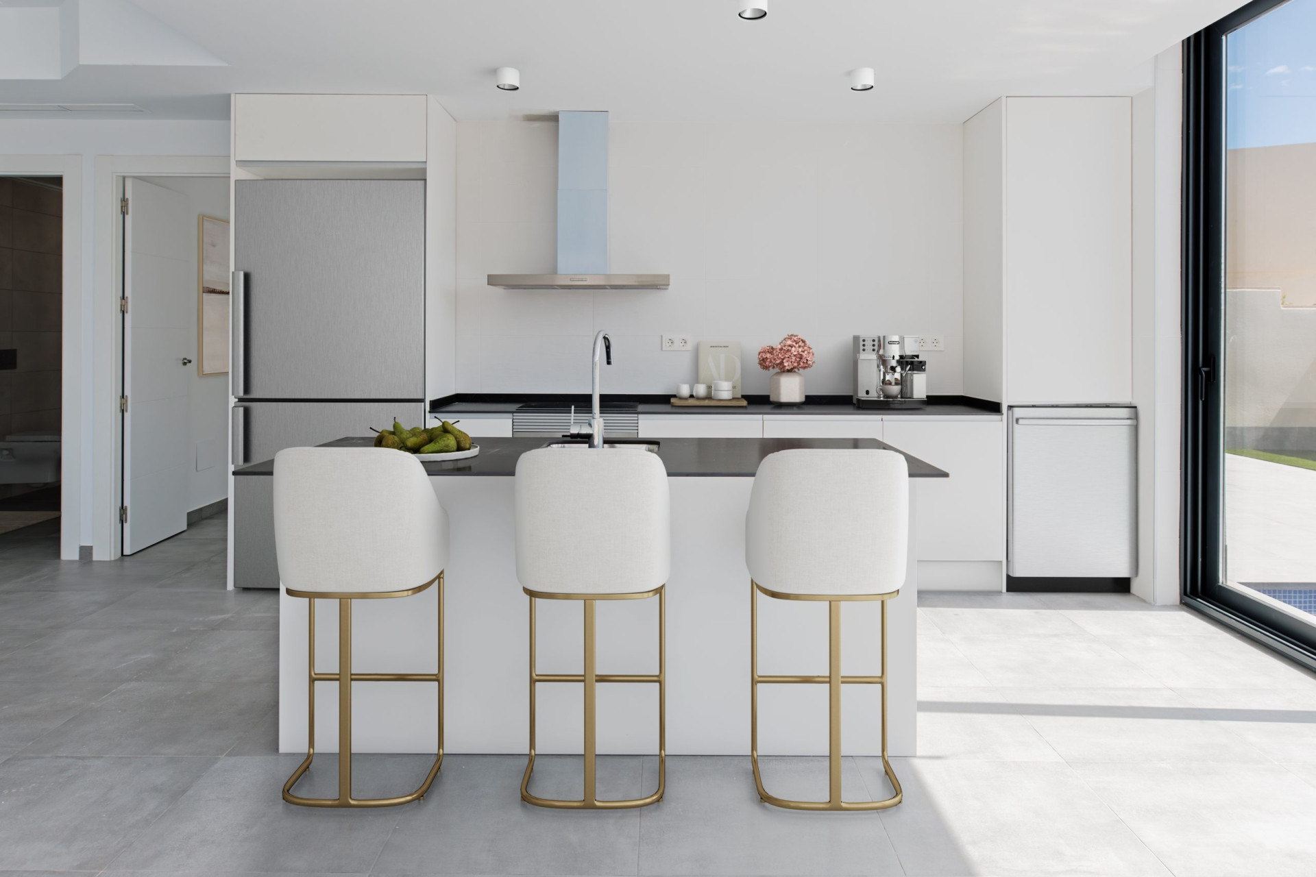 Nouvelle construction - detached -
Gran Alacant