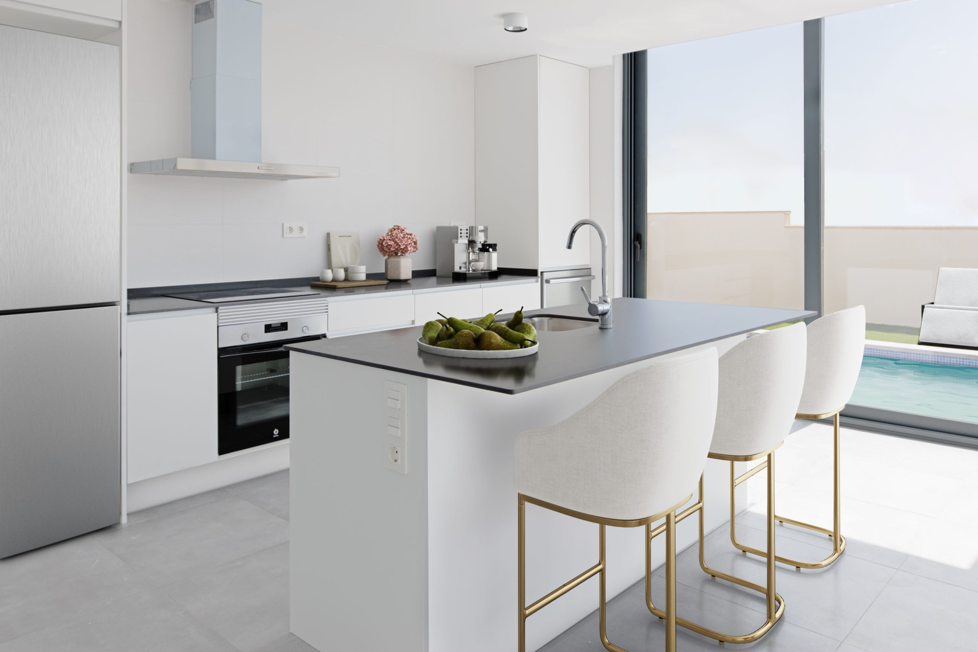 Nouvelle construction - detached -
Gran Alacant
