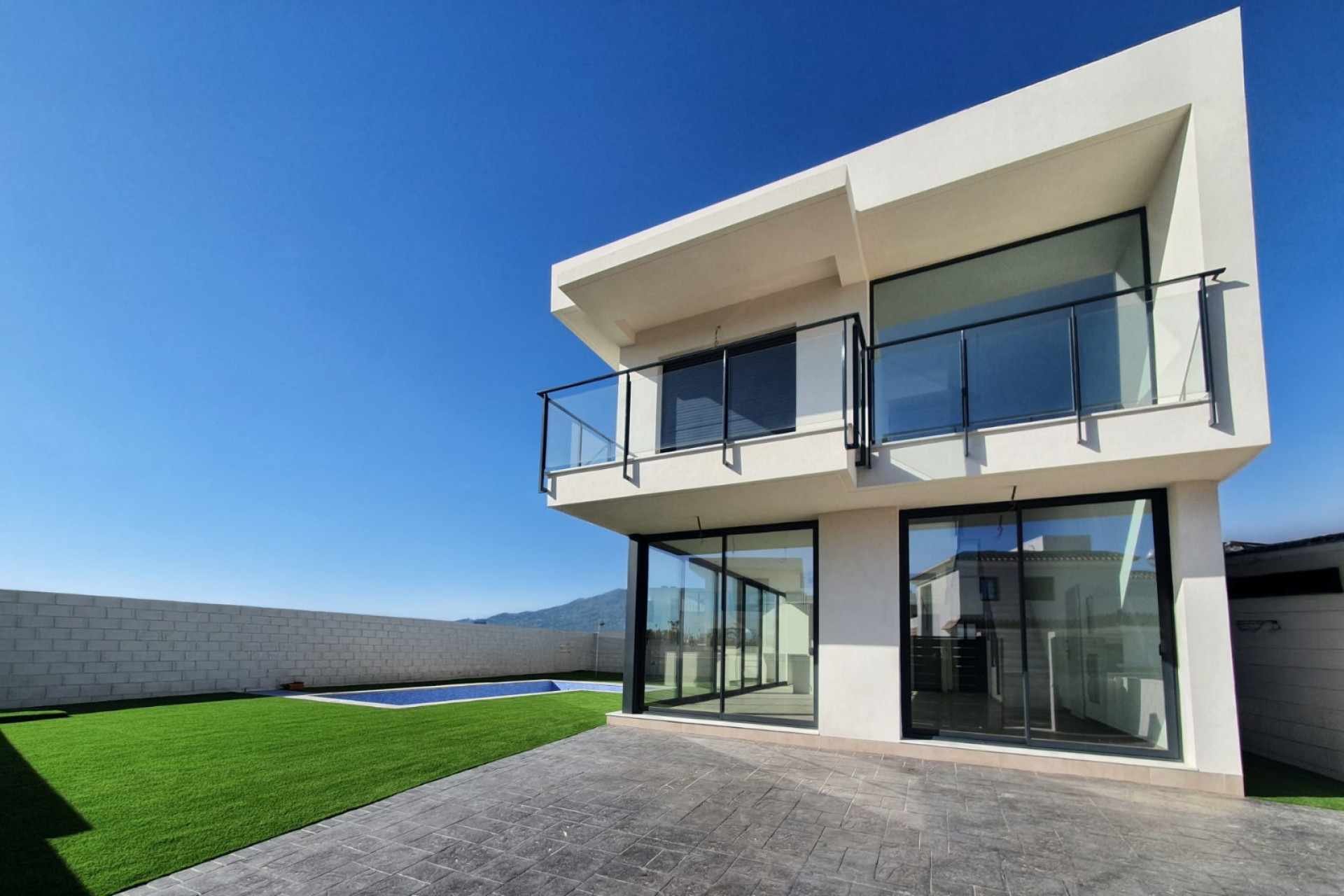 Nouvelle construction - detached -
Gran Alacant