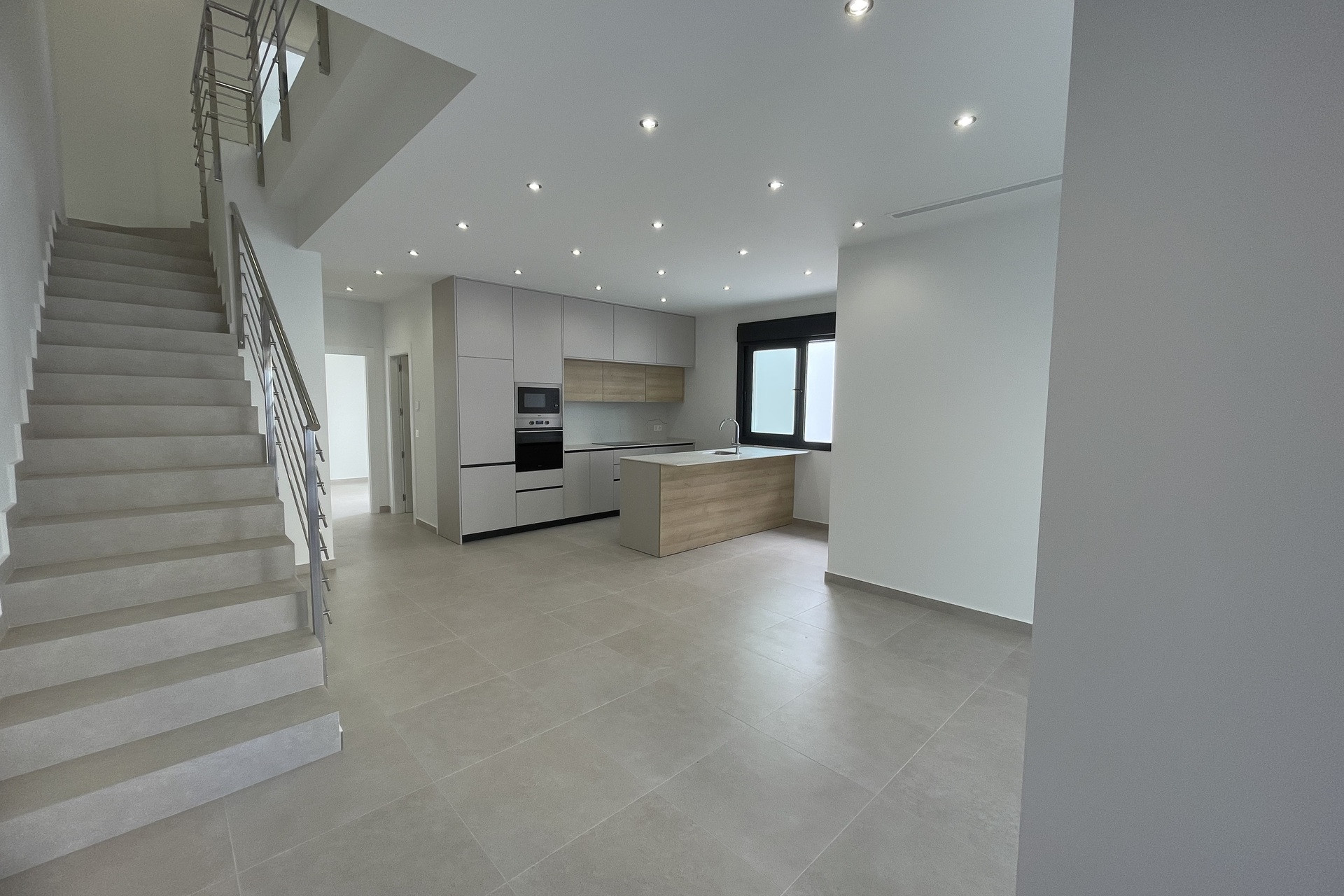 Nouvelle construction - detached -
Heredades