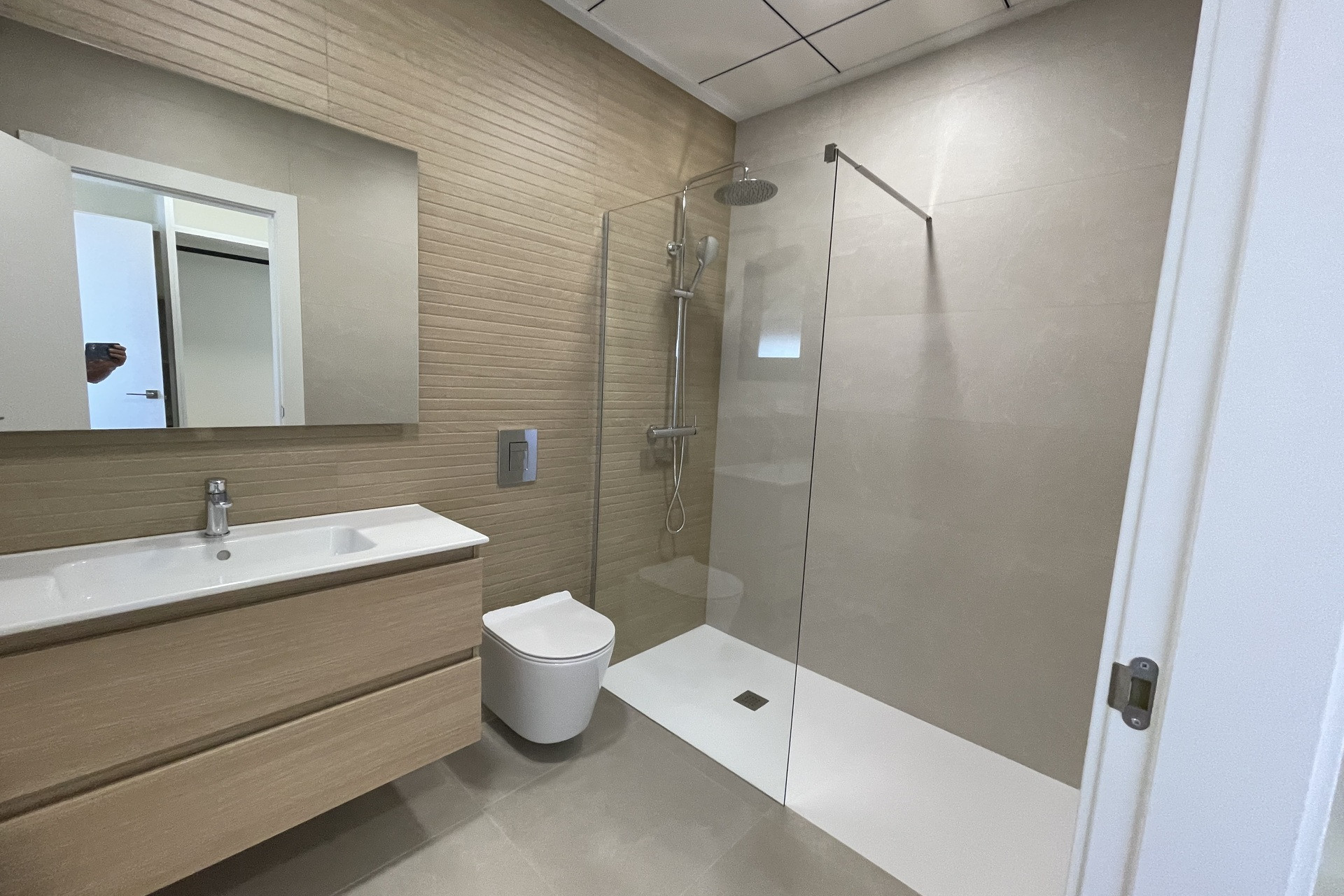 Nouvelle construction - detached -
Heredades