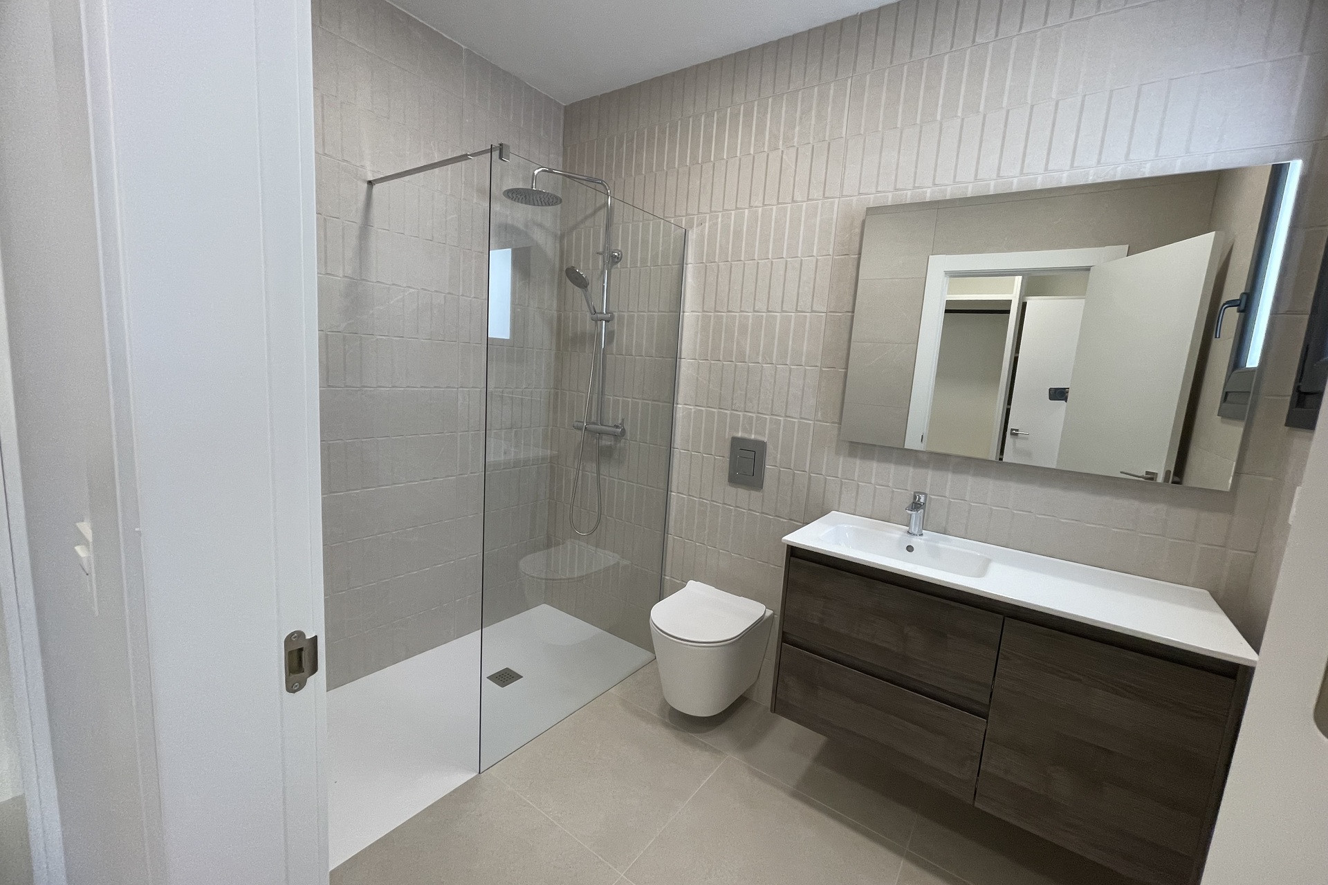 Nouvelle construction - detached -
Heredades
