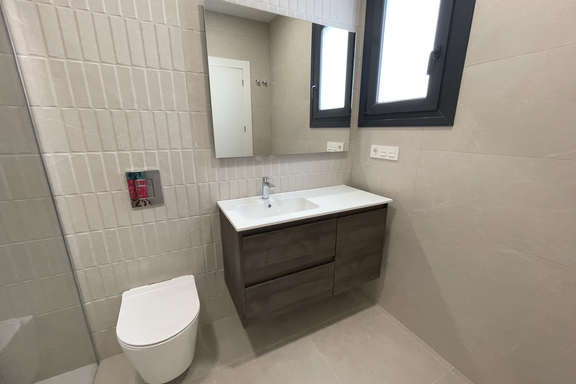 Nouvelle construction - detached -
Heredades
