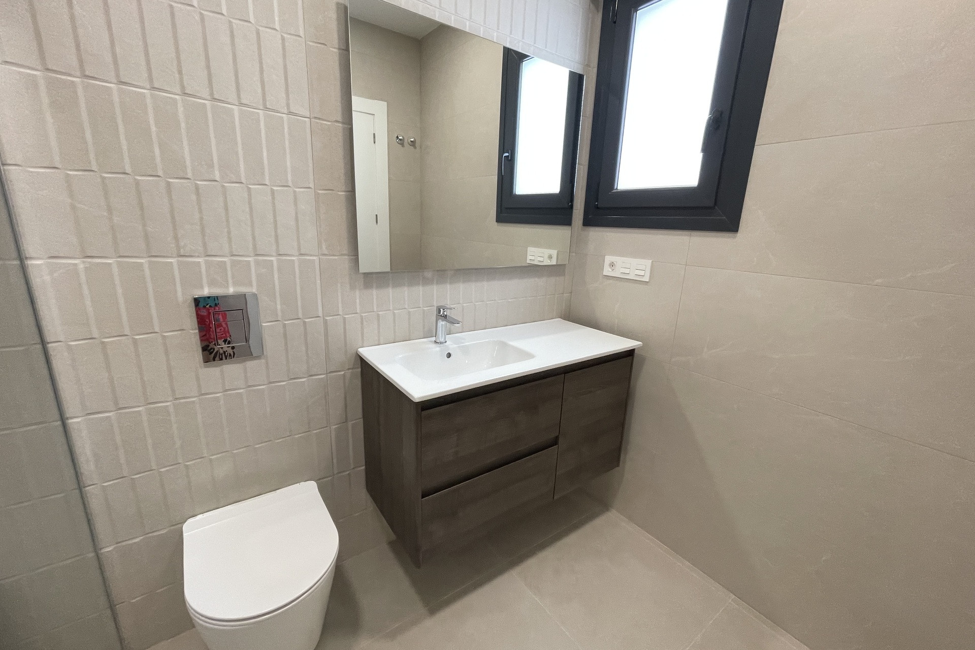 Nouvelle construction - detached -
Heredades
