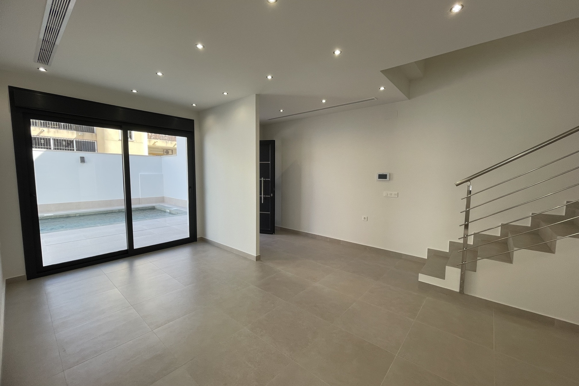 Nouvelle construction - detached -
Heredades