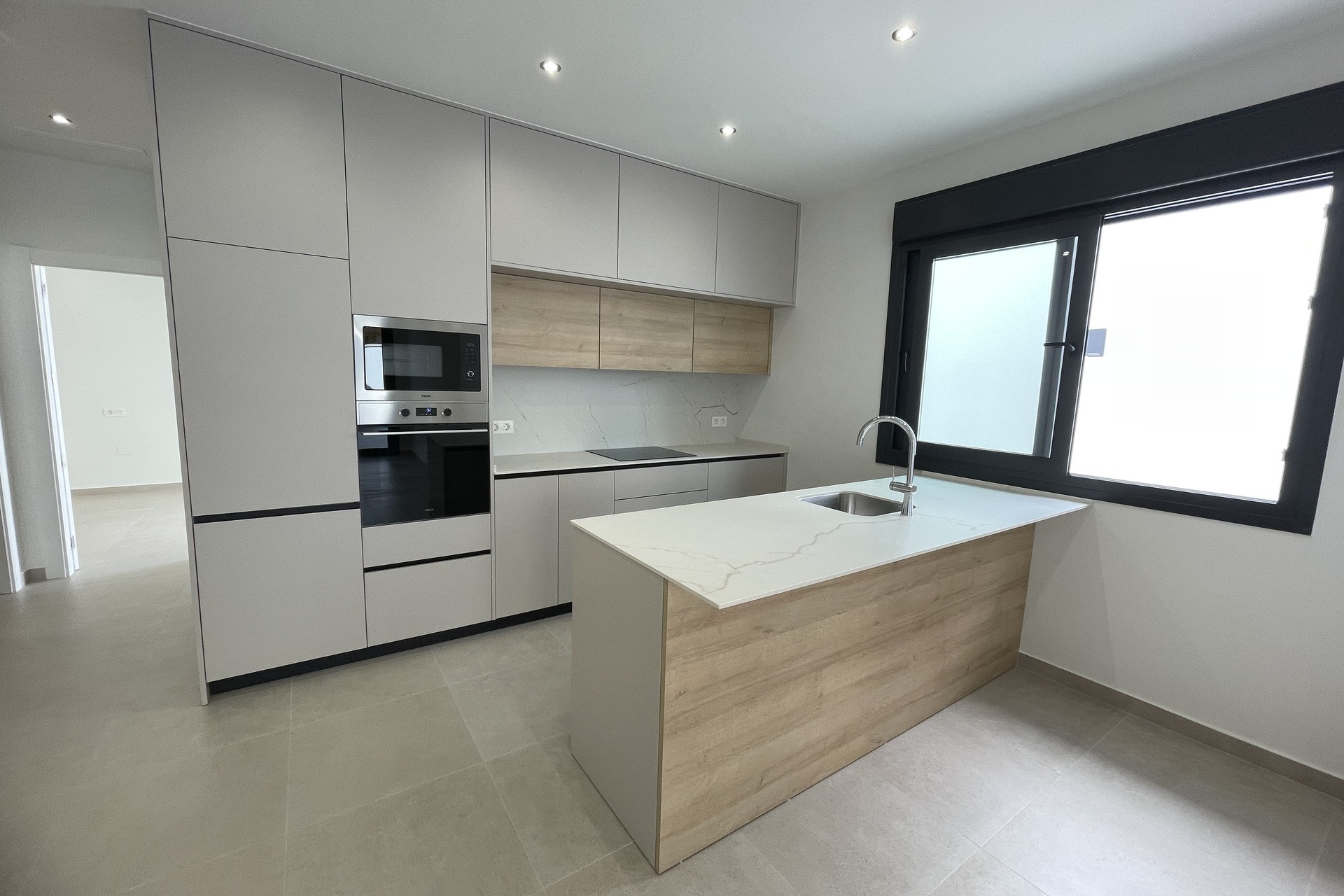 Nouvelle construction - detached -
Heredades