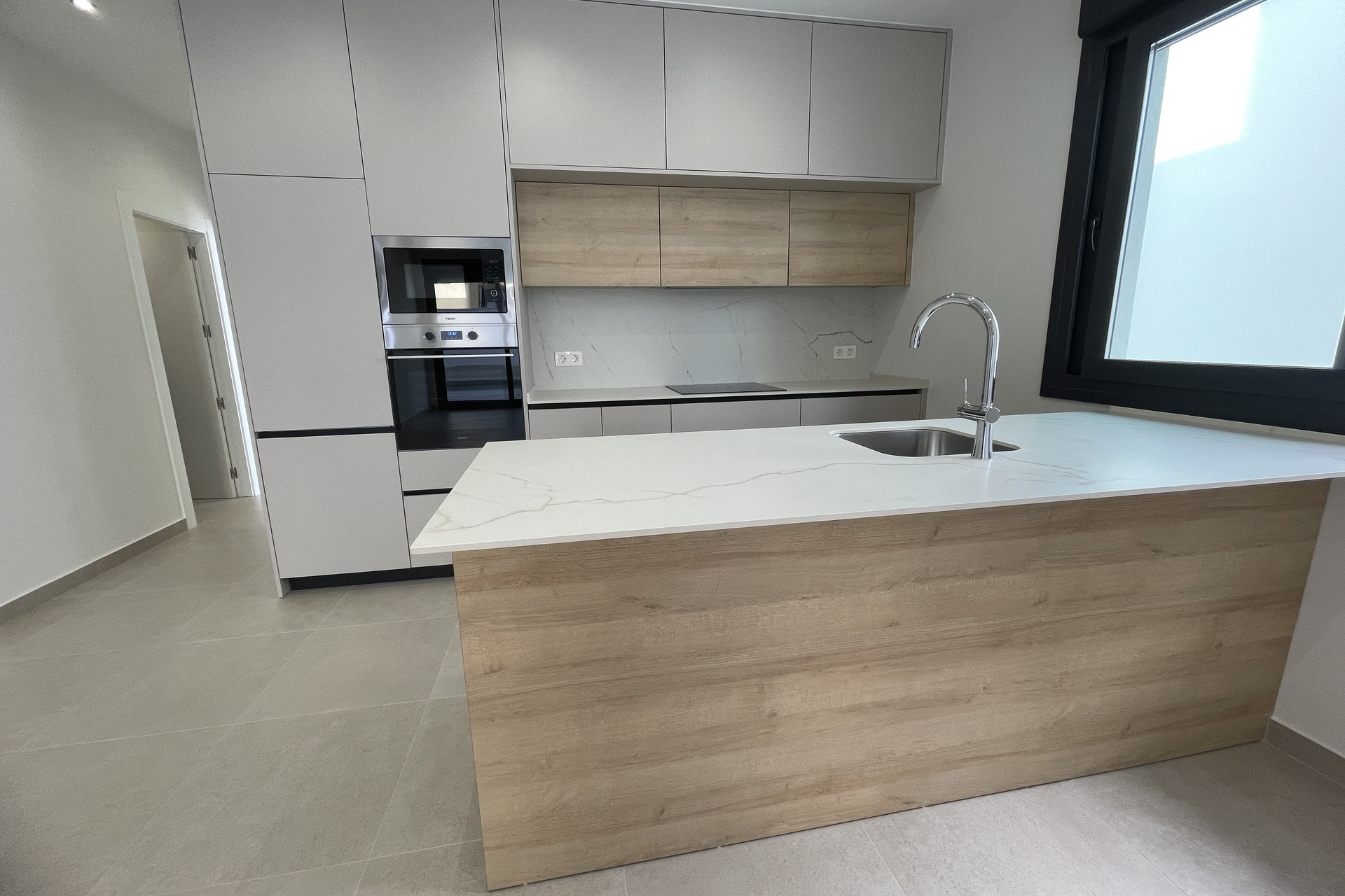 Nouvelle construction - detached -
Heredades