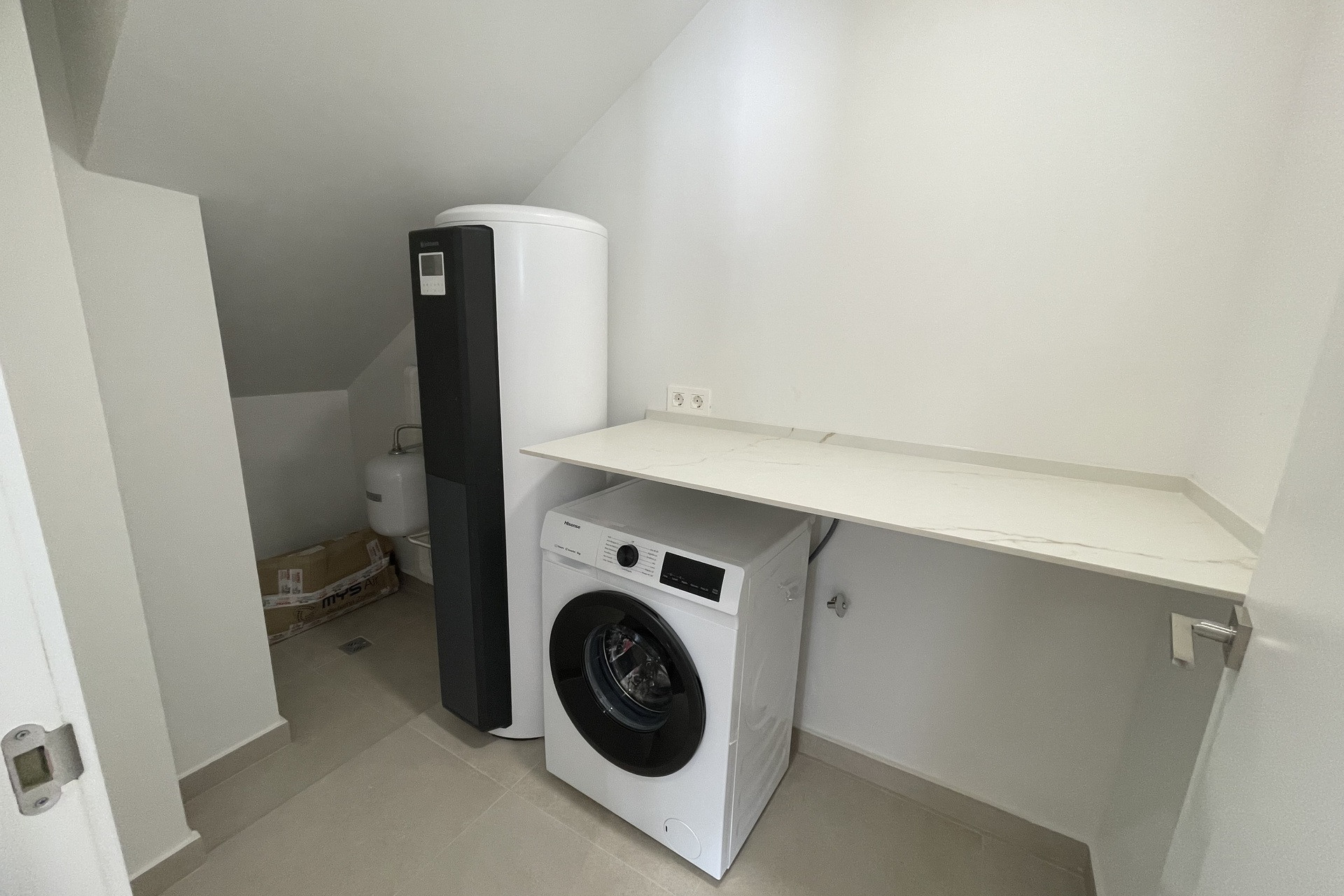 Nouvelle construction - detached -
Heredades