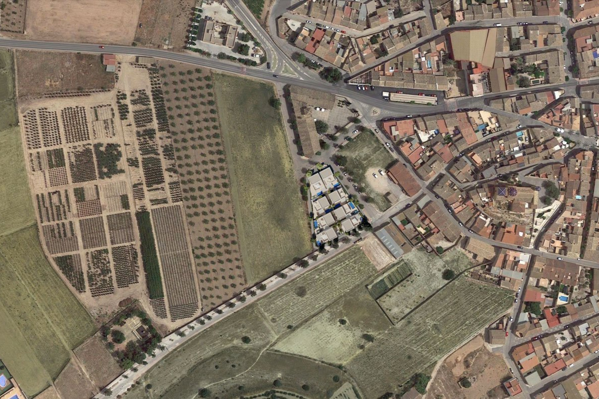 Nouvelle construction - detached -
Hondón de las Nieves
