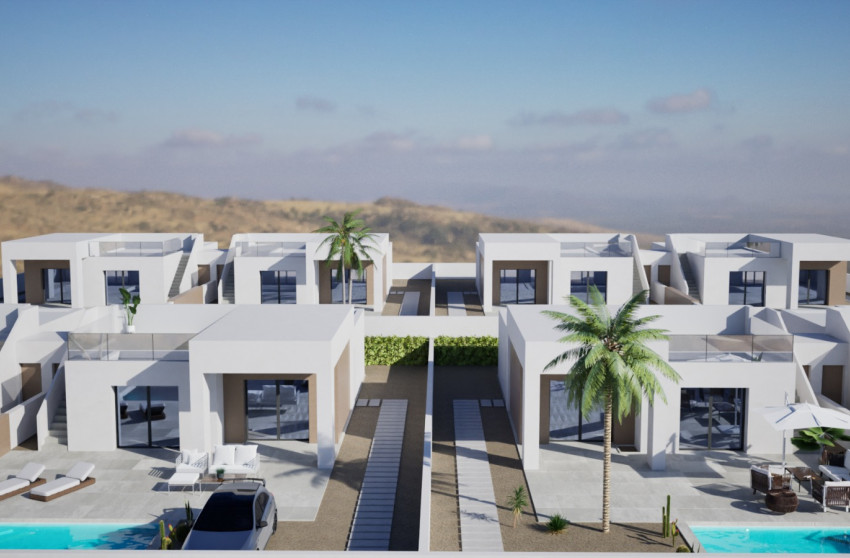 Nouvelle construction - detached -
La Romana