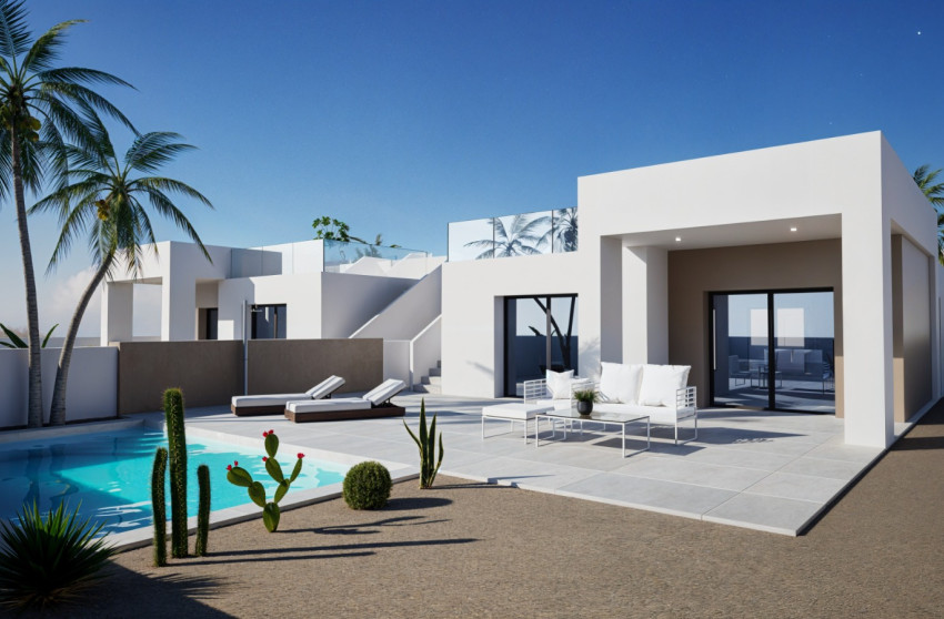Nouvelle construction - detached -
La Romana