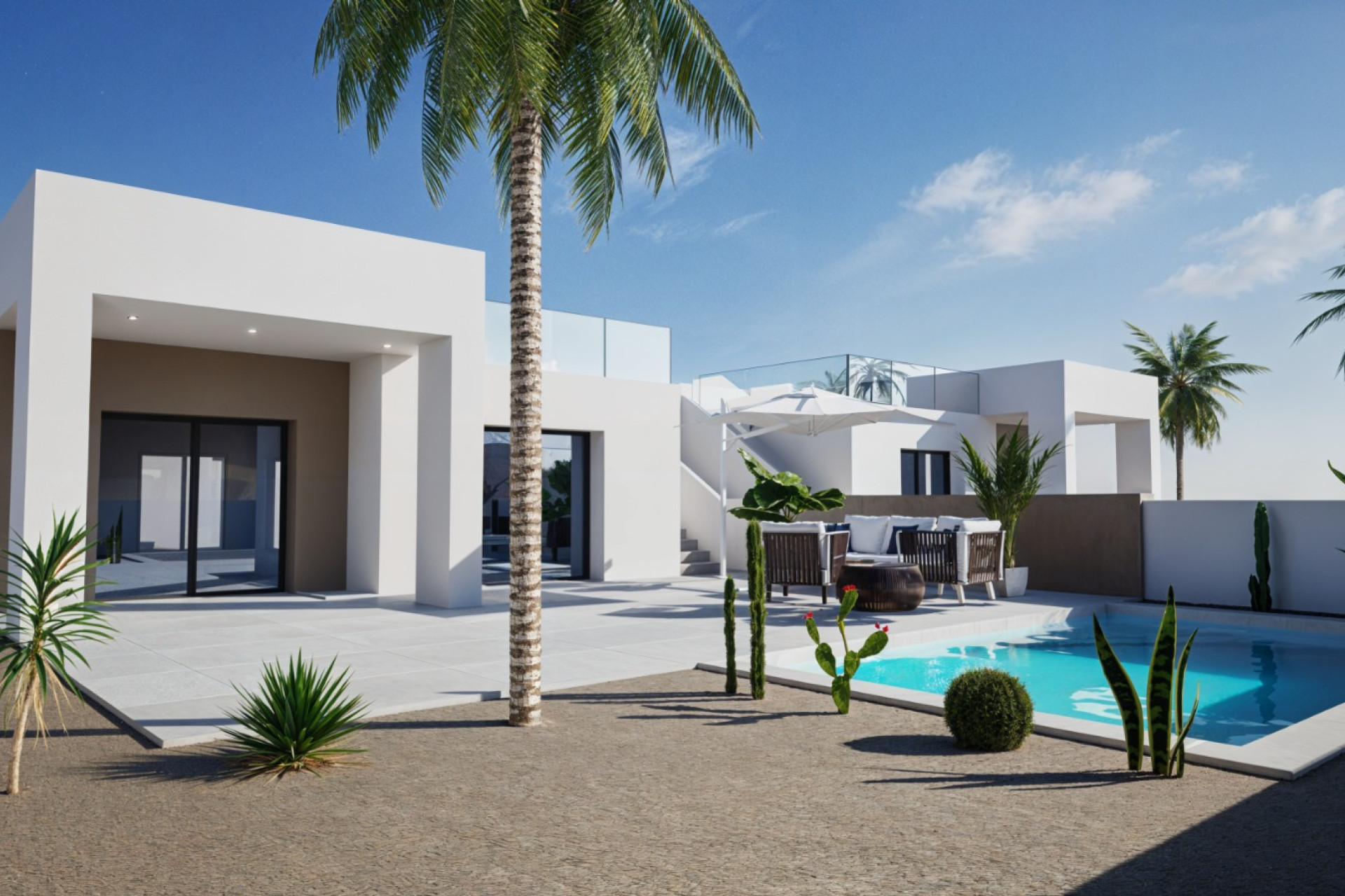 Nouvelle construction - detached -
La Romana