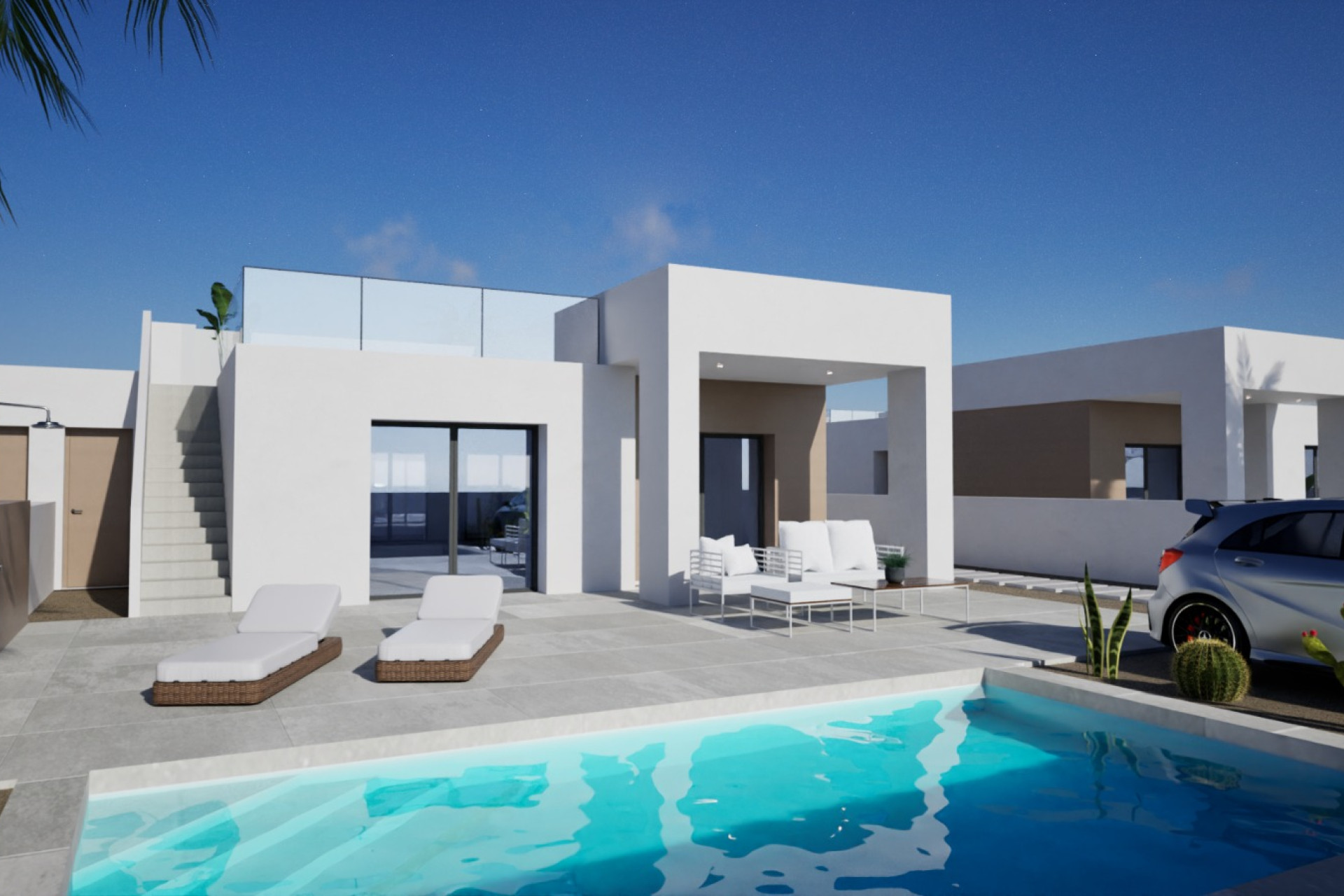 Nouvelle construction - detached -
La Romana
