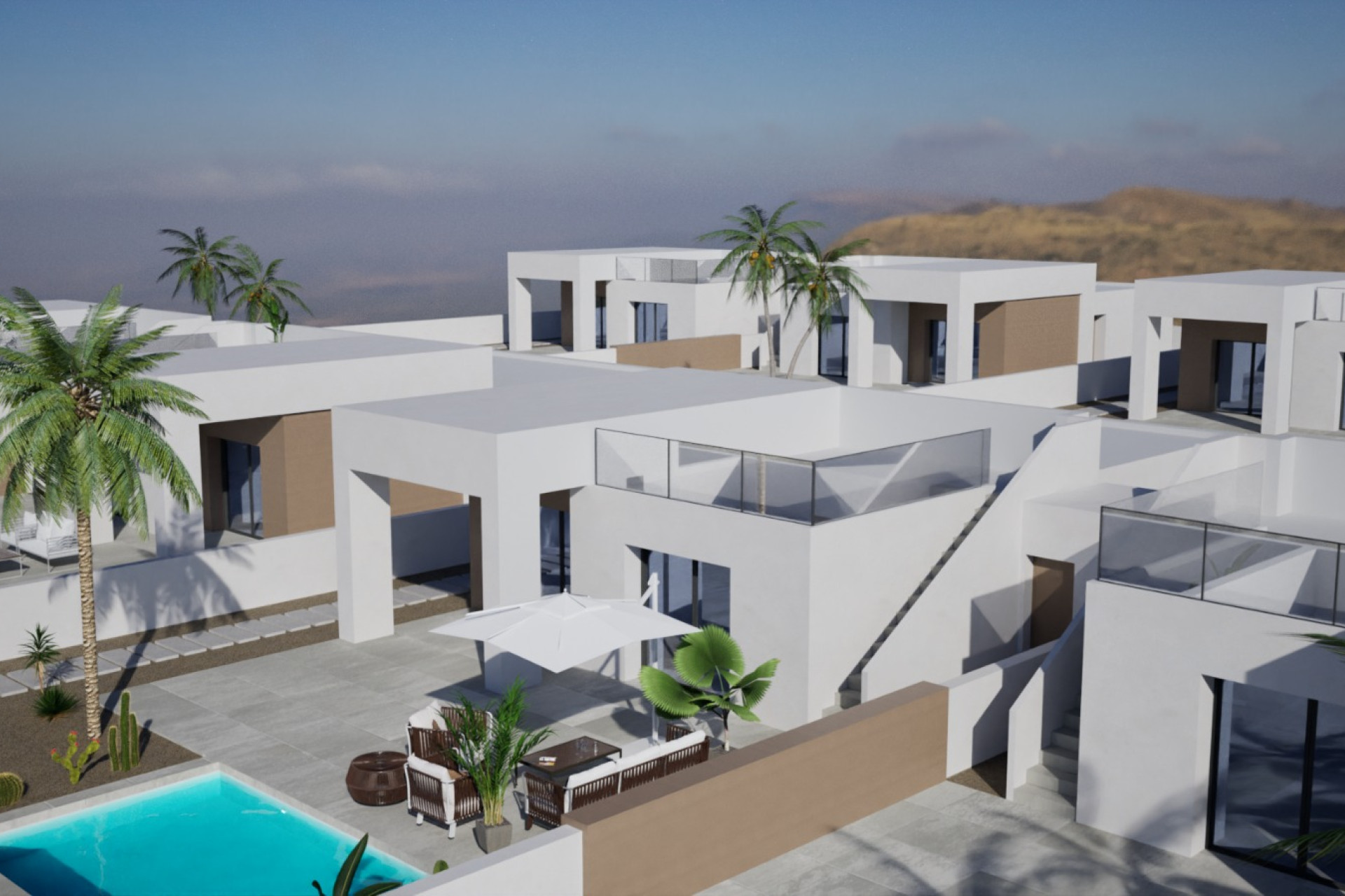 Nouvelle construction - detached -
La Romana