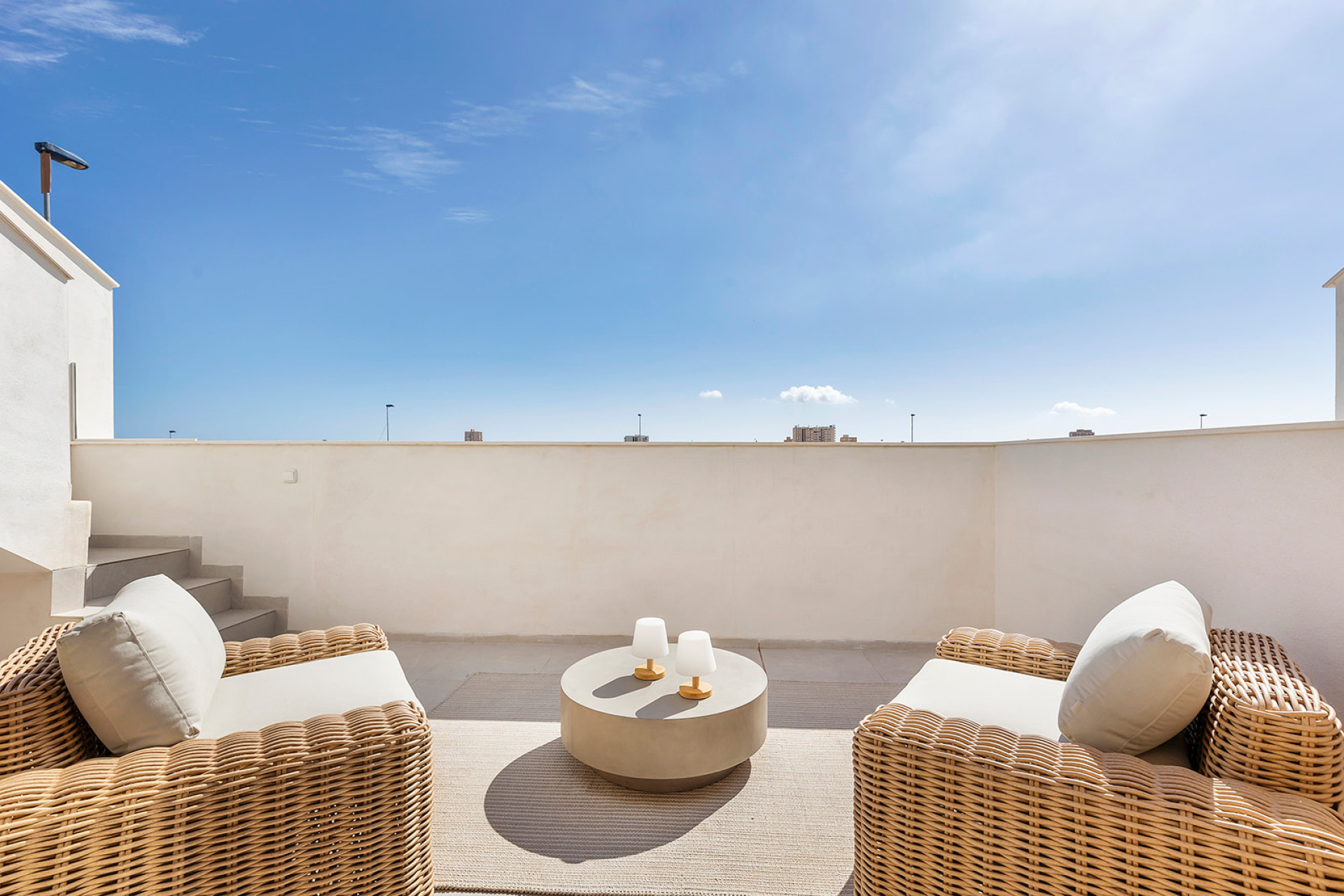 Nouvelle construction - detached -
Los Alcazares