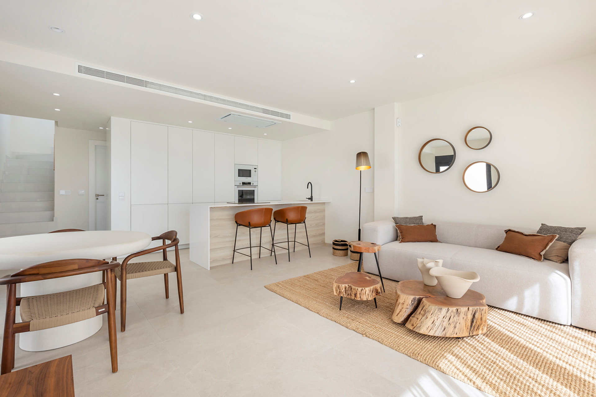 Nouvelle construction - detached -
Los Alcazares