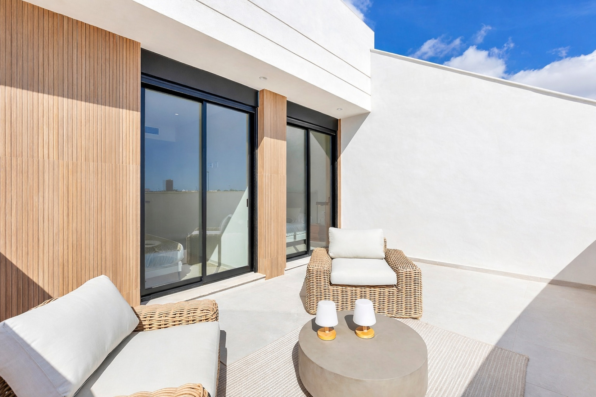 Nouvelle construction - detached -
Los Alcazares