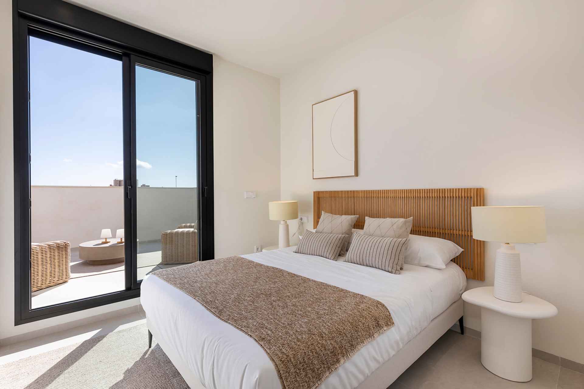 Nouvelle construction - detached -
Los Alcazares