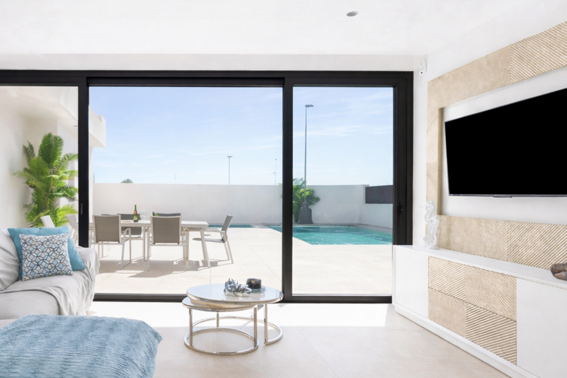Nouvelle construction - detached -
Los Alcazares