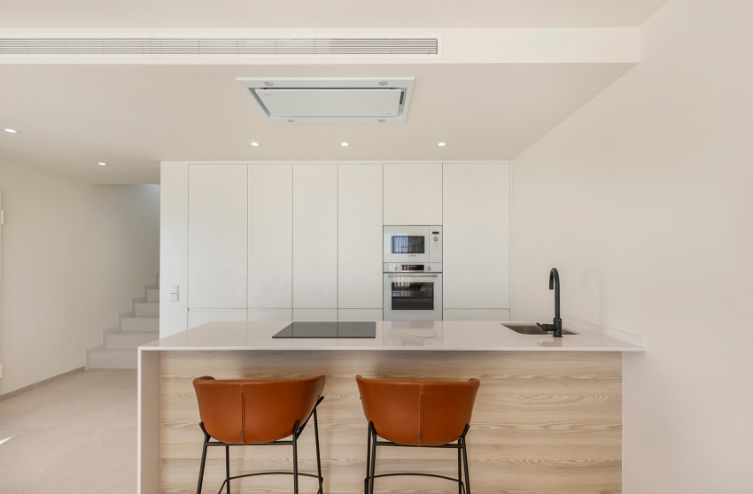 Nouvelle construction - detached -
Los Alcazares