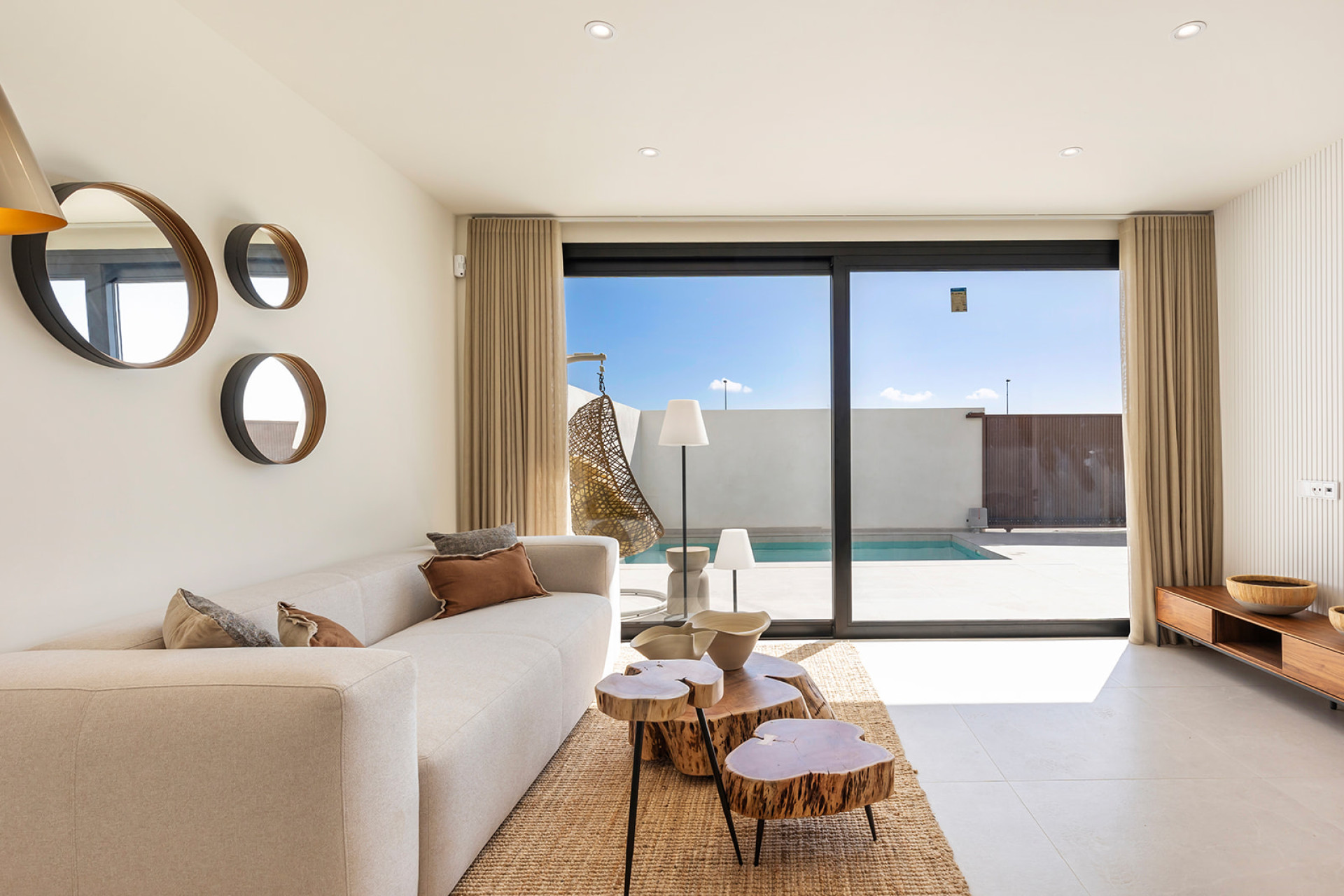 Nouvelle construction - detached -
Los Alcazares