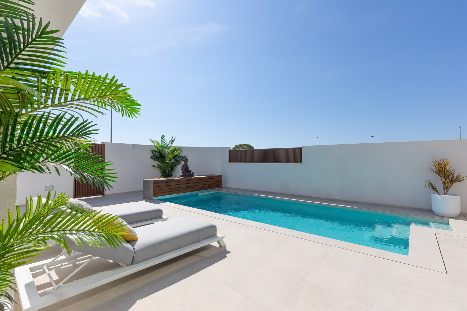 Nouvelle construction - detached -
Los Alcazares
