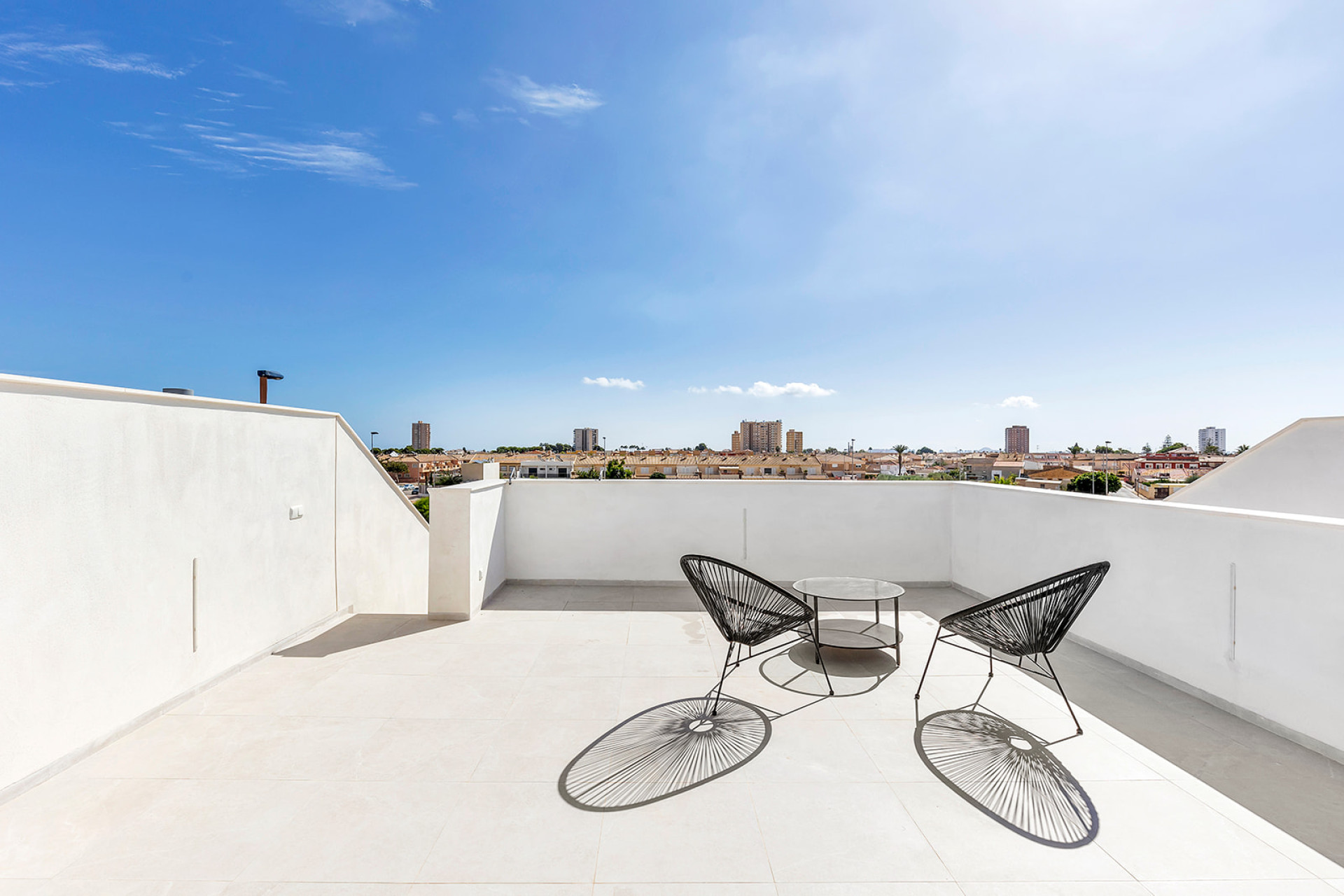 Nouvelle construction - detached -
Los Alcazares