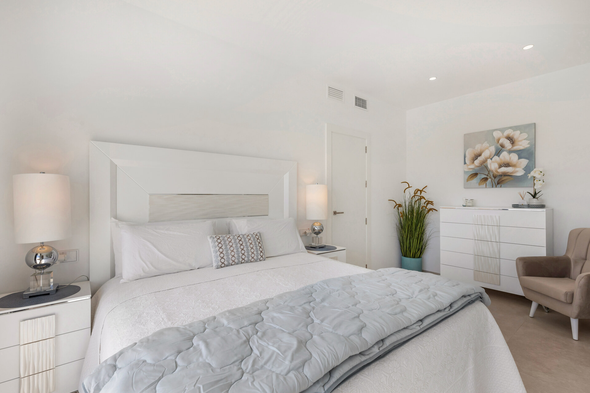 Nouvelle construction - detached -
Los Alcazares