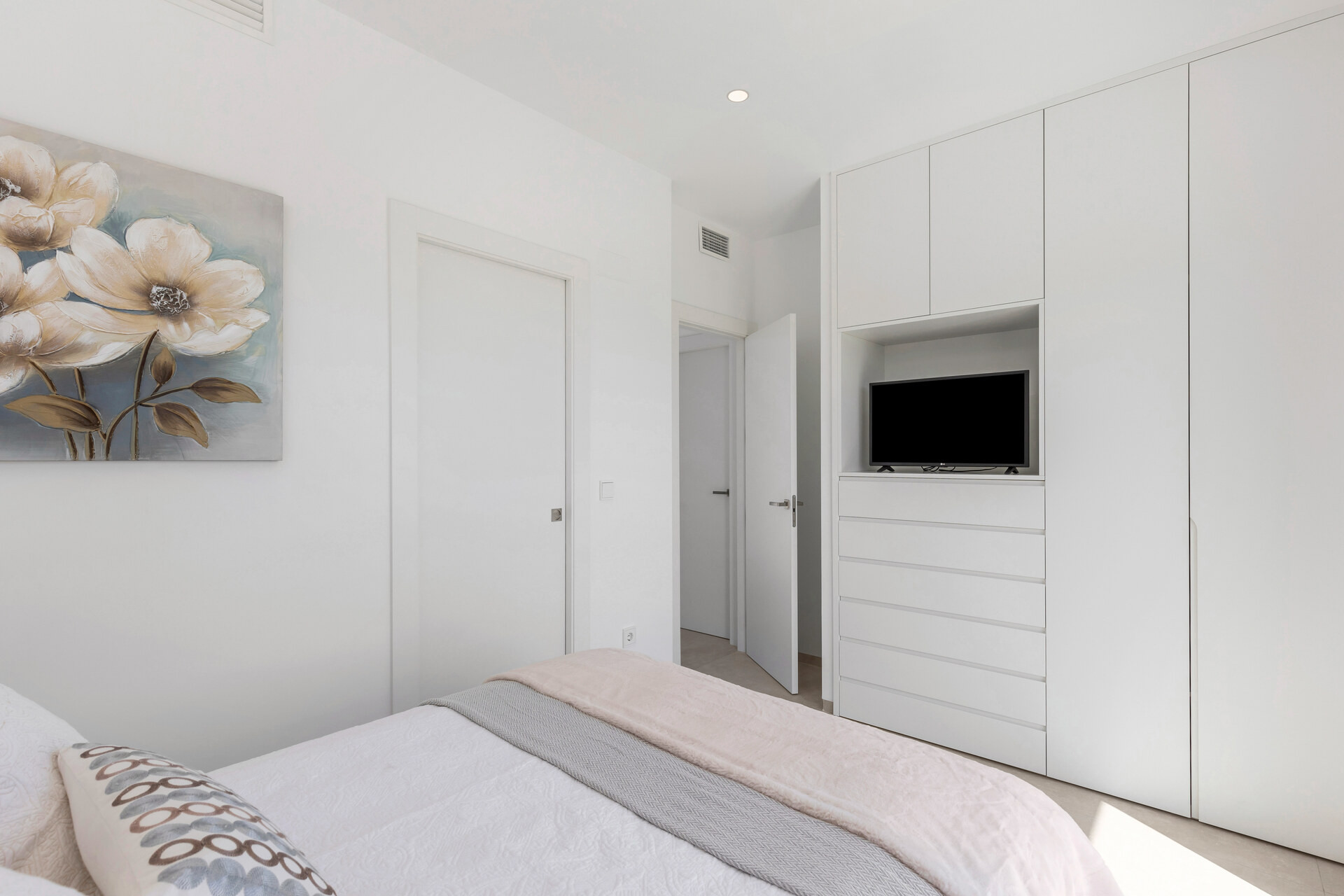 Nouvelle construction - detached -
Los Alcazares