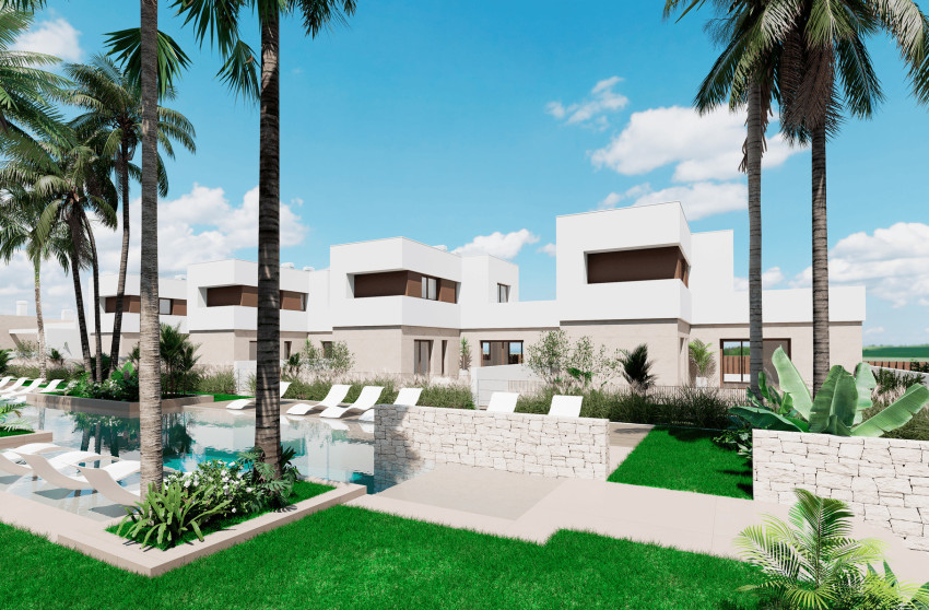 Nouvelle construction - detached -
Los Alcazares