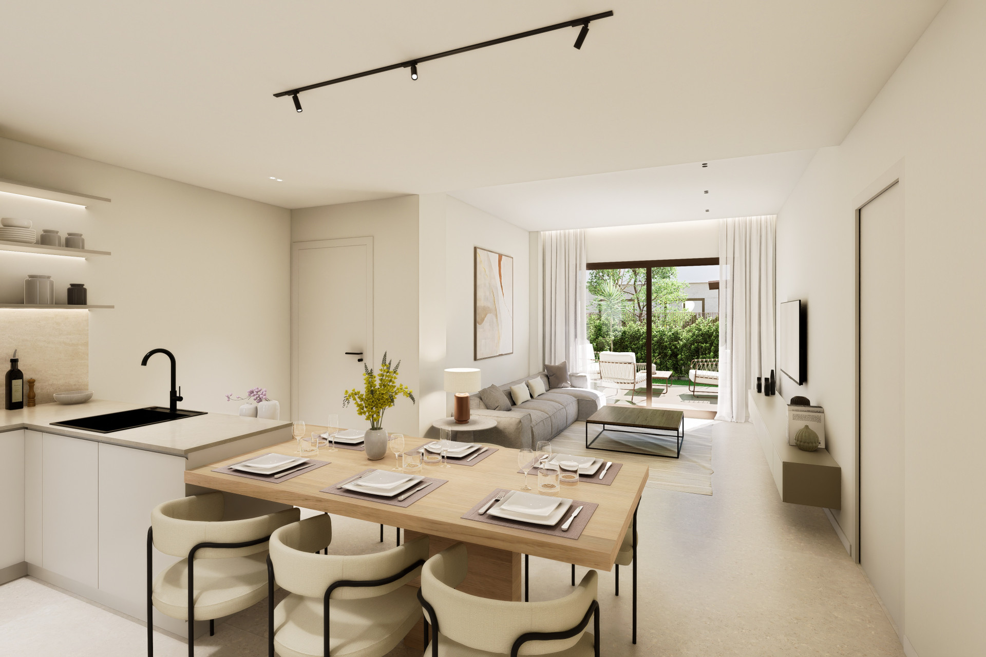 Nouvelle construction - detached -
Los Alcazares