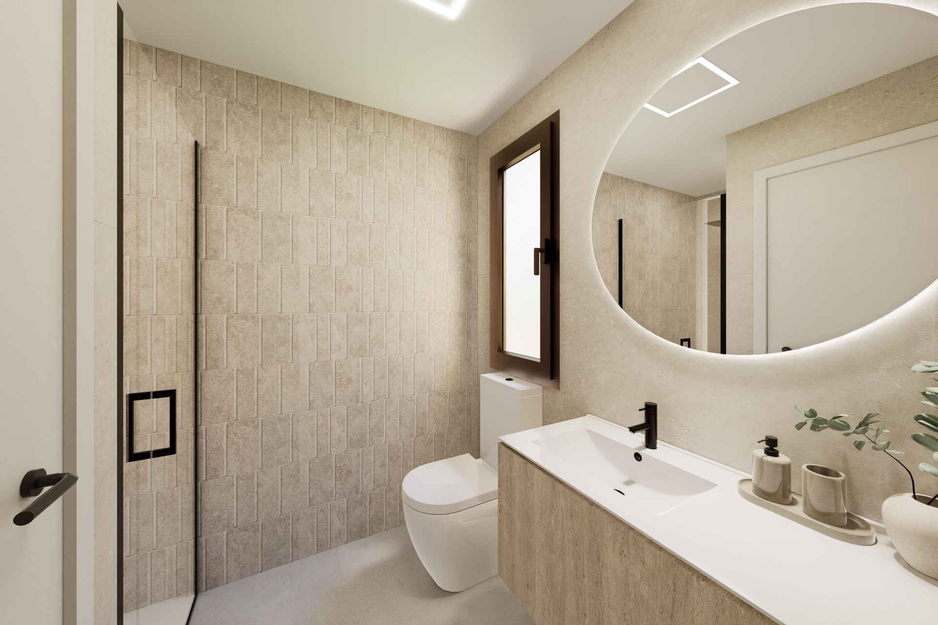 Nouvelle construction - detached -
Los Alcazares