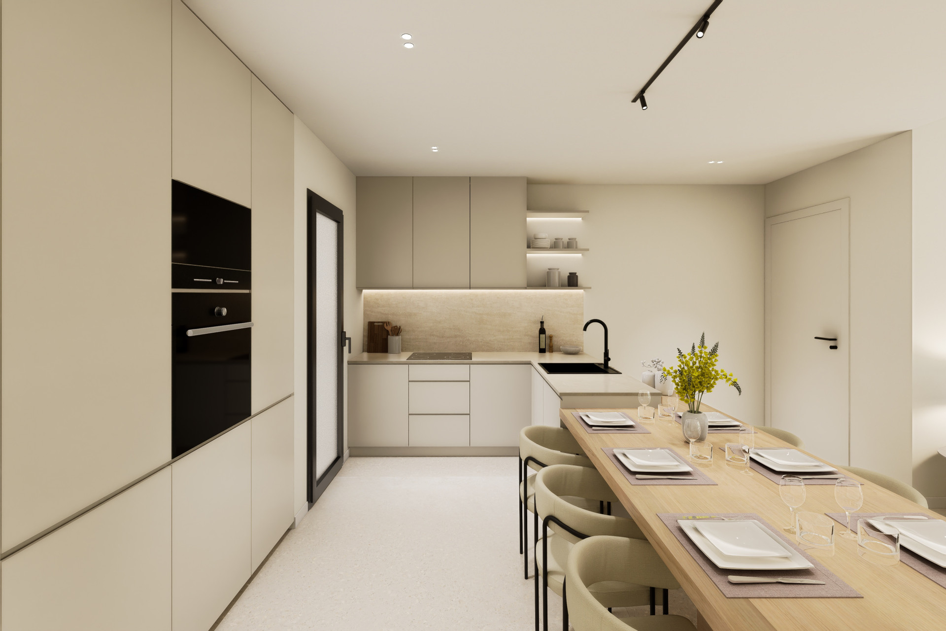 Nouvelle construction - detached -
Los Alcazares