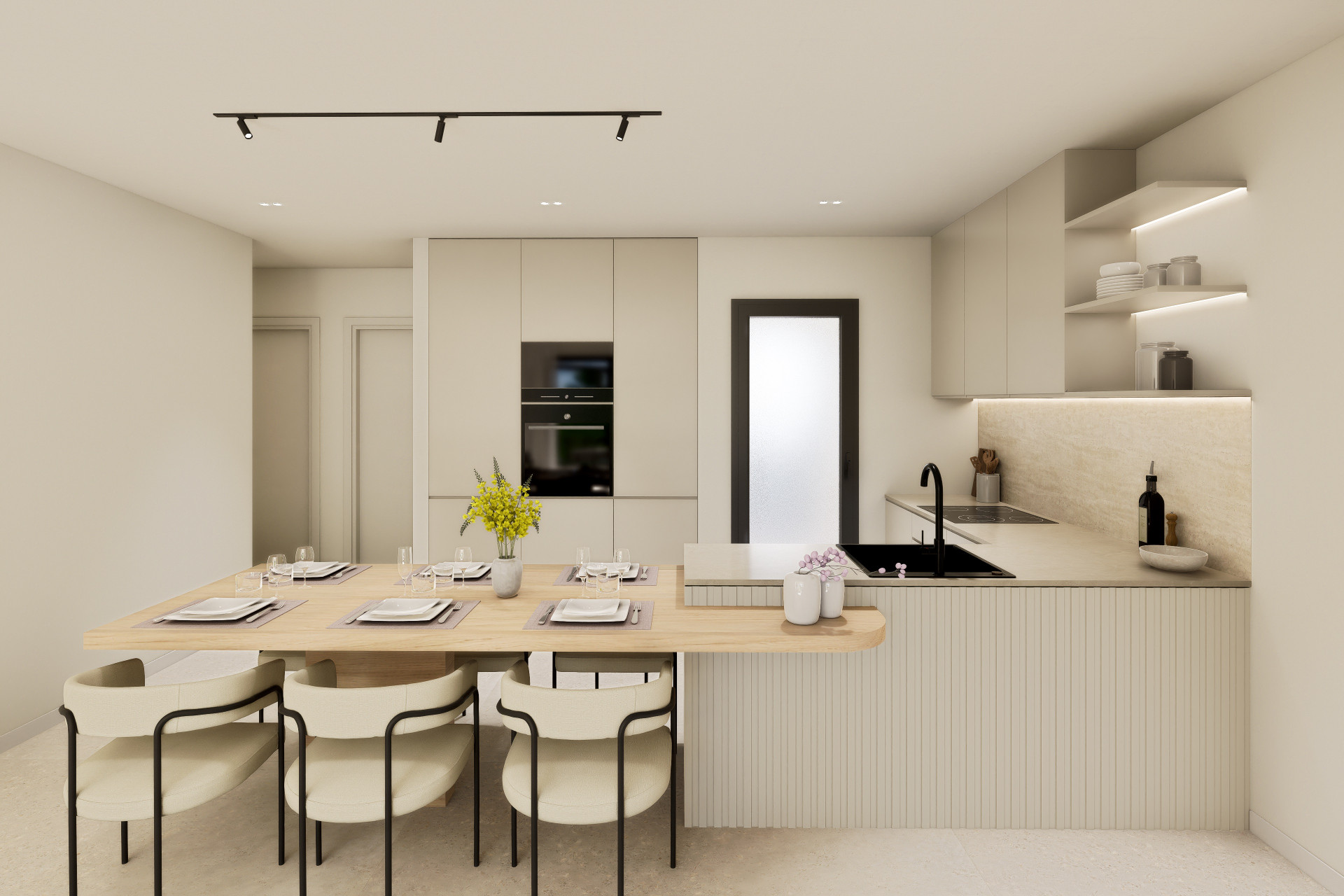 Nouvelle construction - detached -
Los Alcazares
